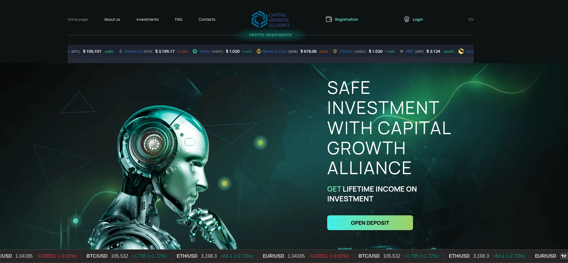 Capitalgrowthalliance.org