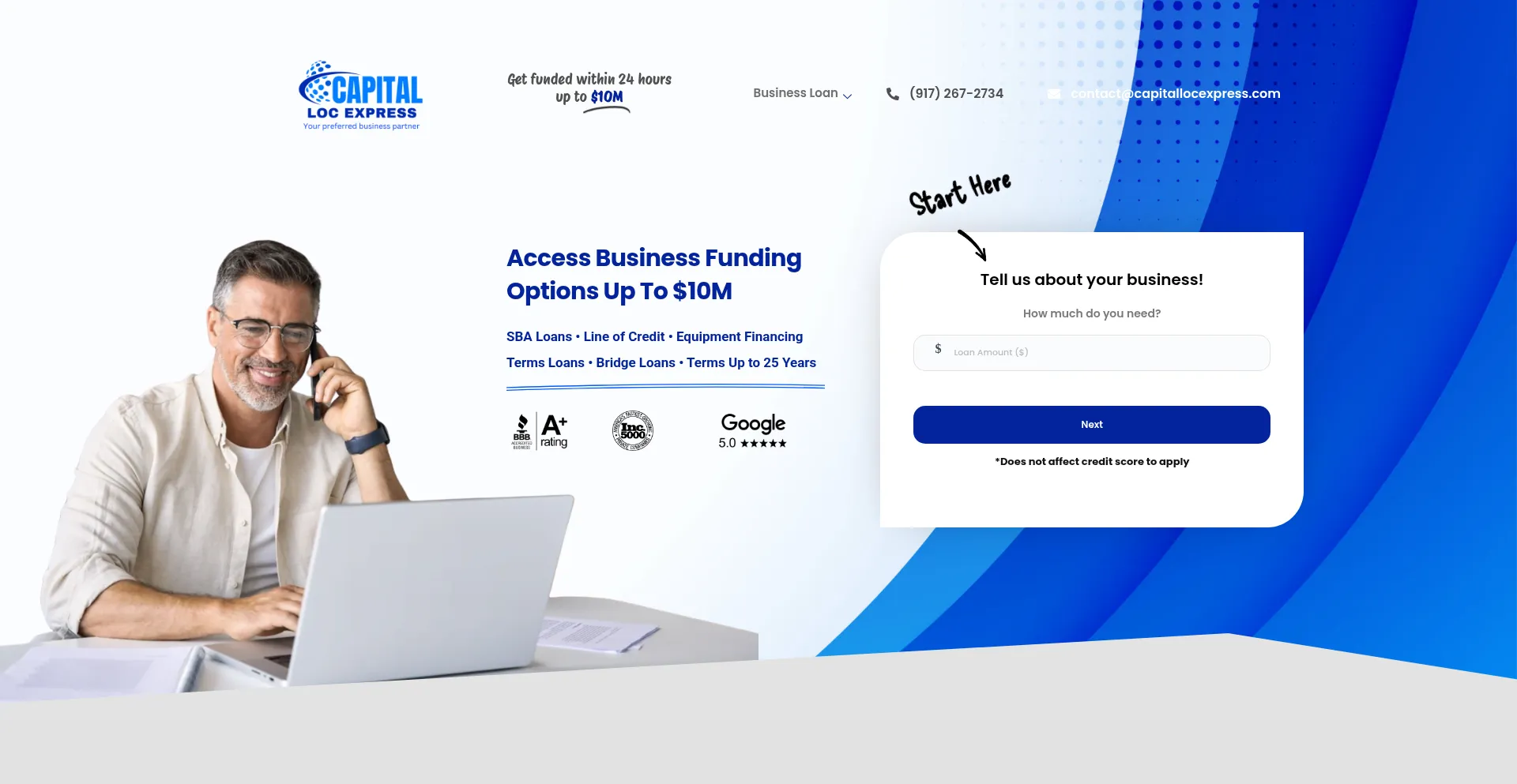 Capitallocexpress.com 安全可靠吗？