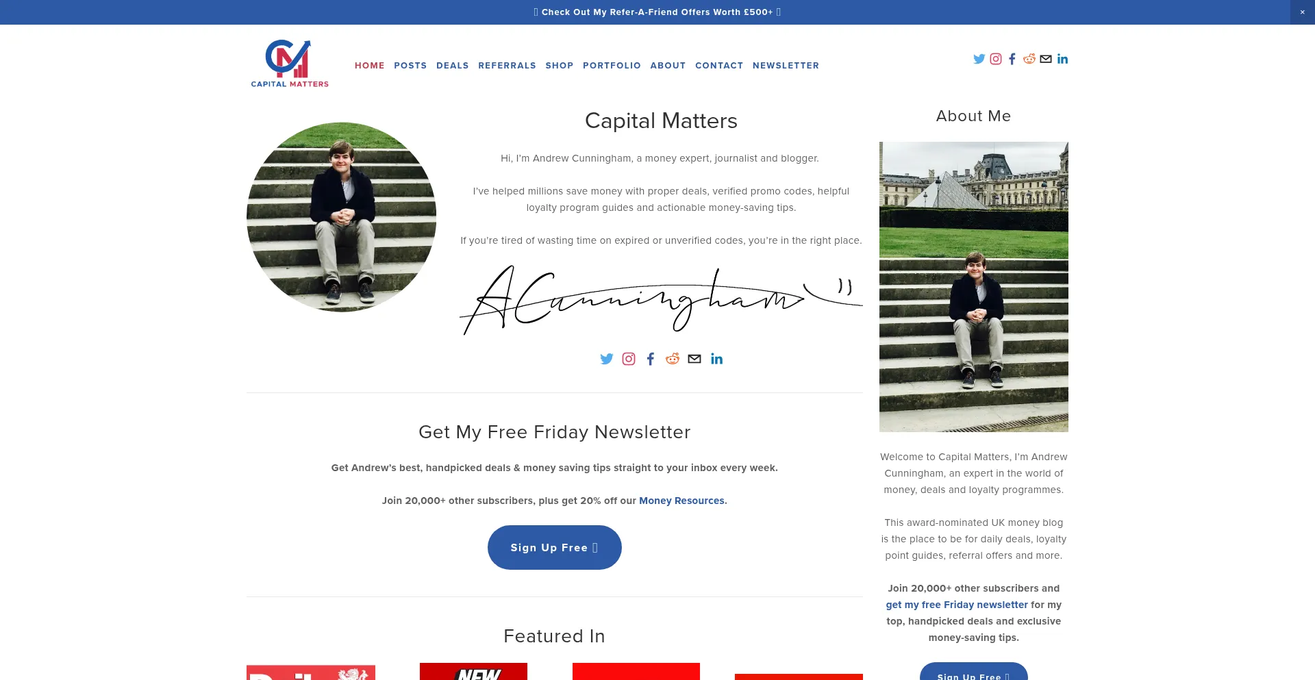 Capitalmatters.co.uk