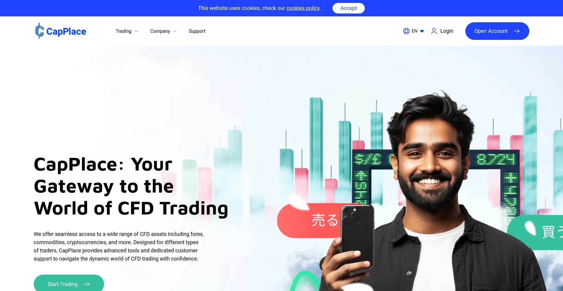 Capplace.com 安全可靠吗？
