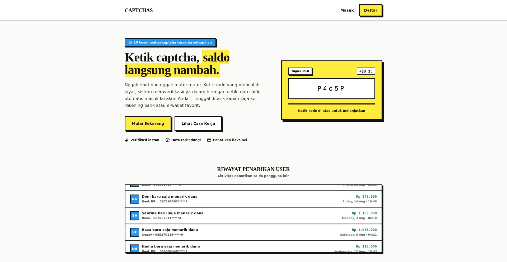 Captchas.my.id