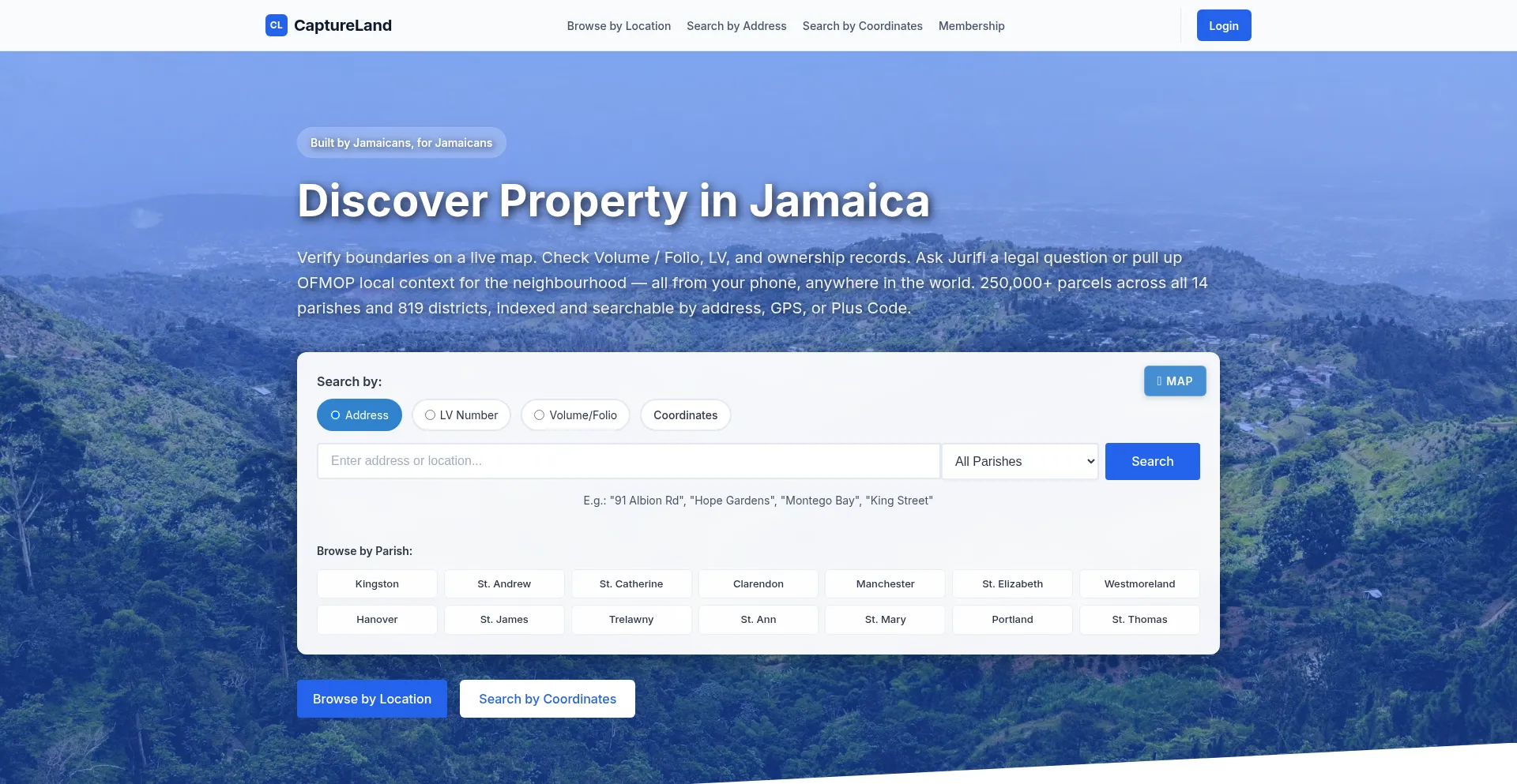Captureland.org
