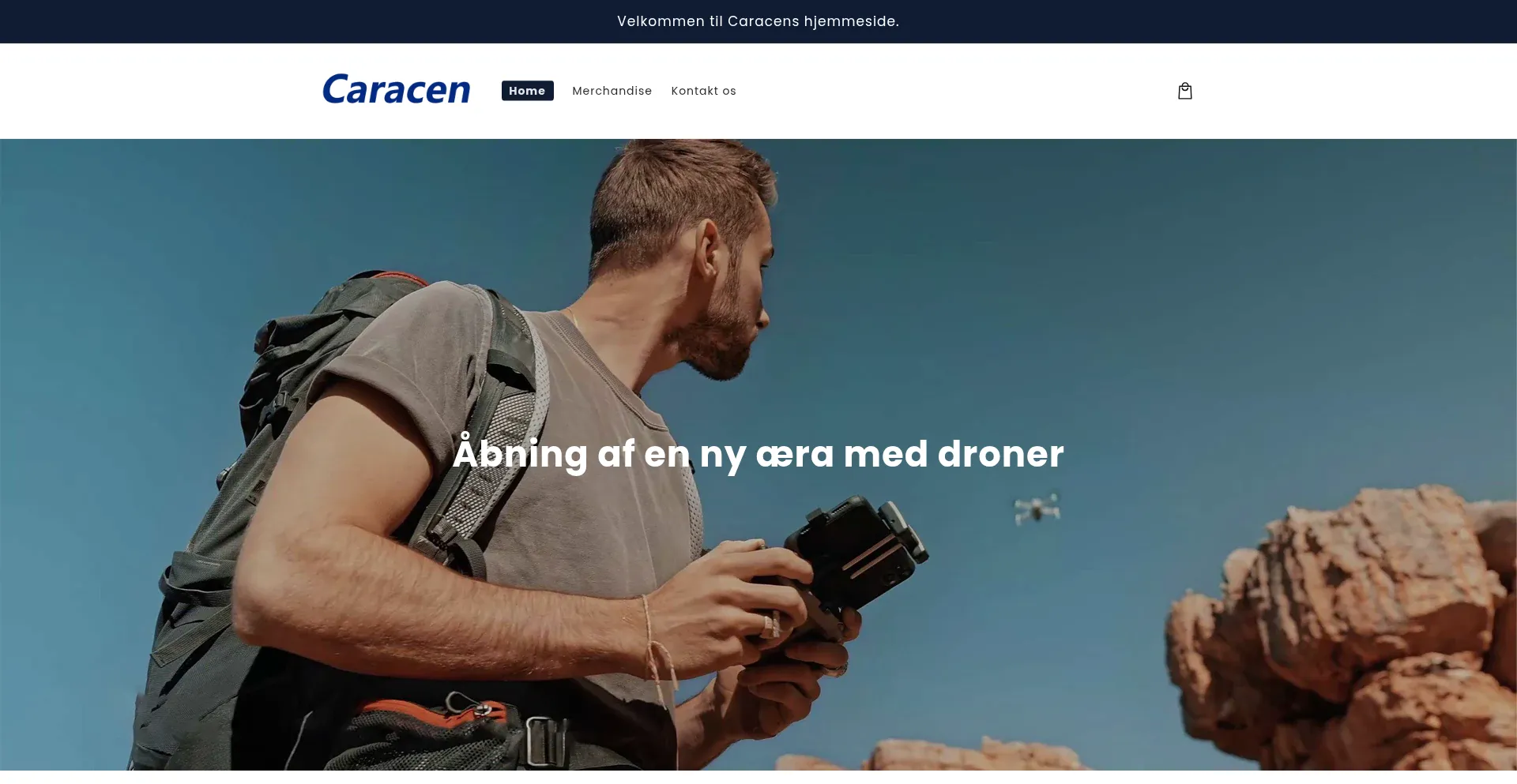 Caracen-dk.com Screenshot