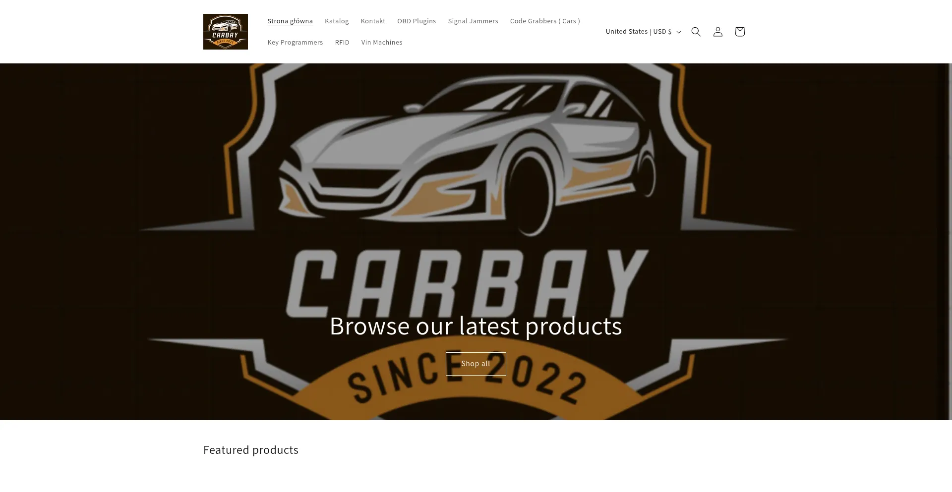 Carbayx.com