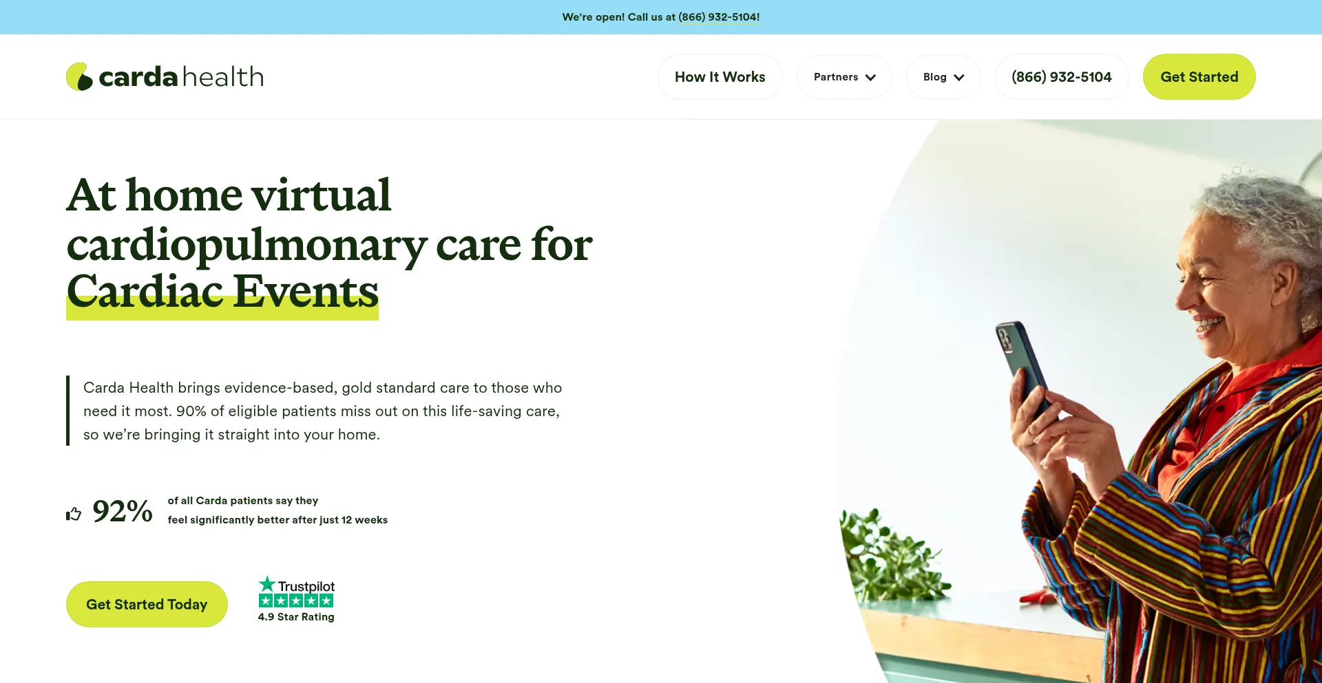 Cardahealth.com