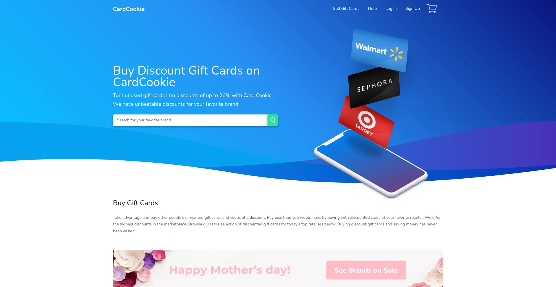 Cardcookie.com