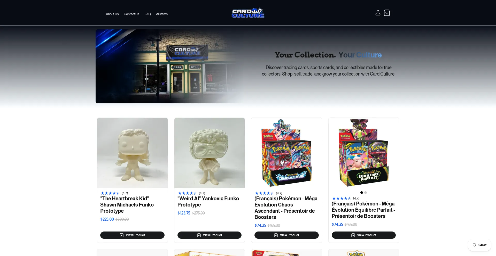 Cardculture.shop