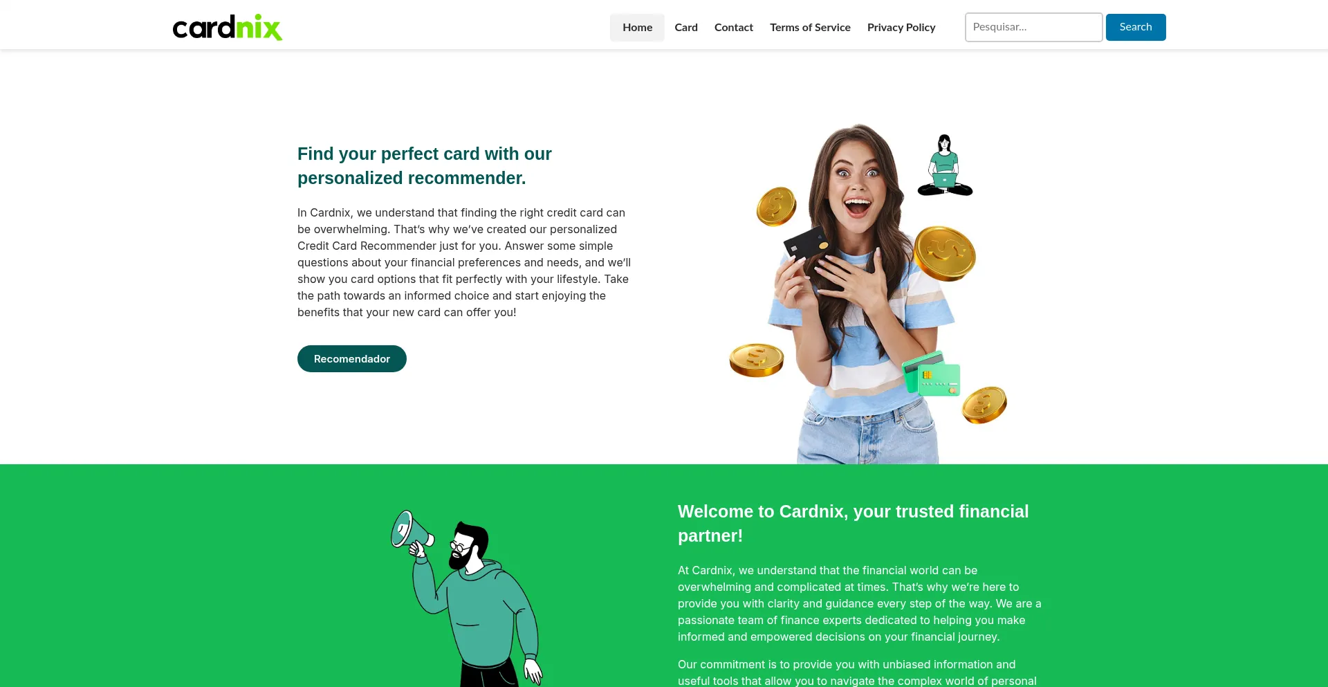 Cardnix.com 安全可靠吗？