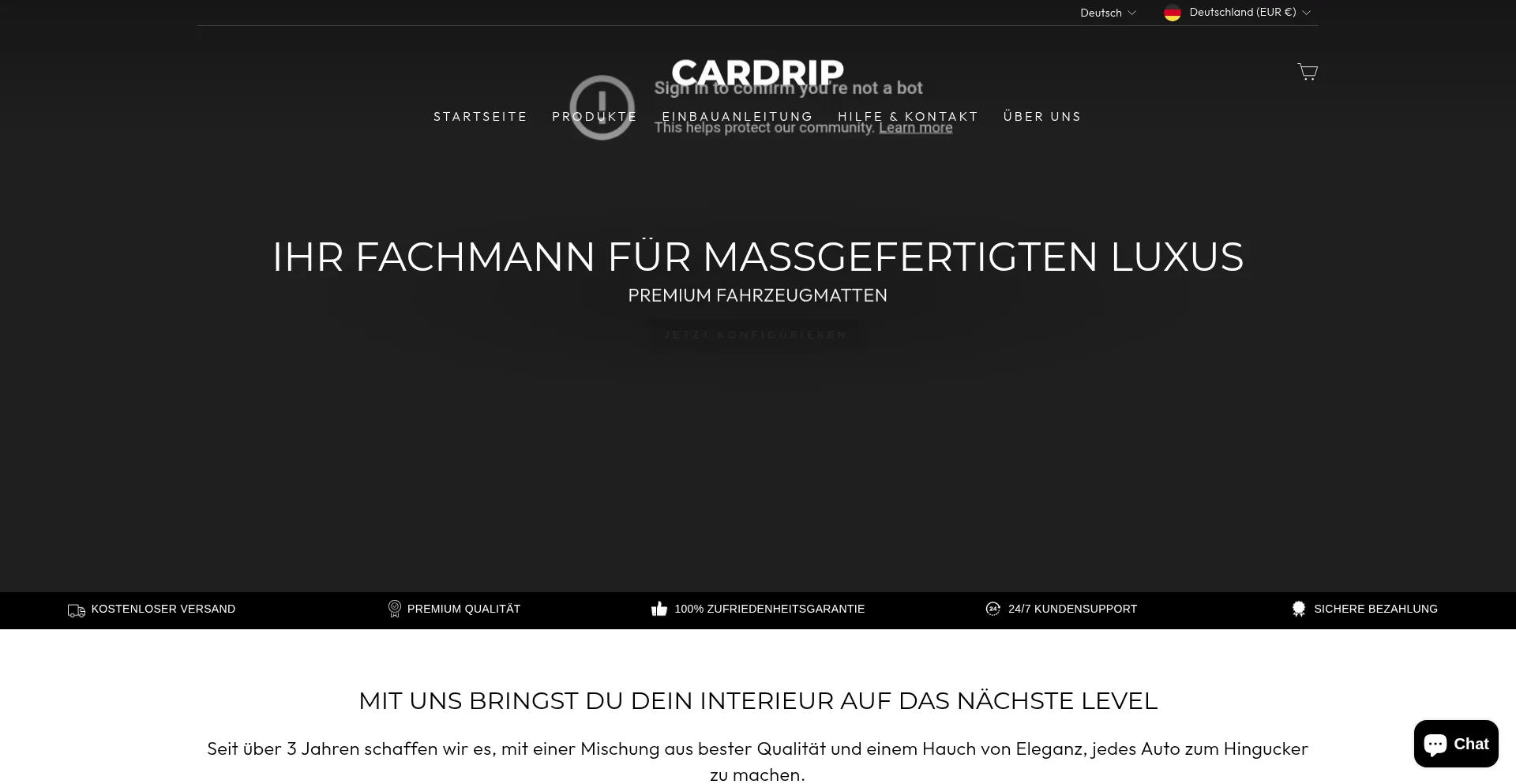 Cardrip.de 安全可靠吗？