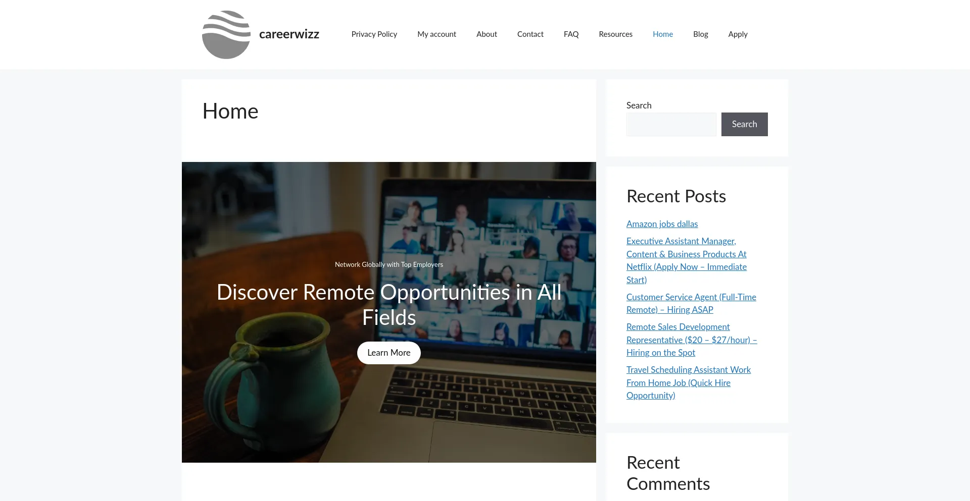 Careerwizz.xyz