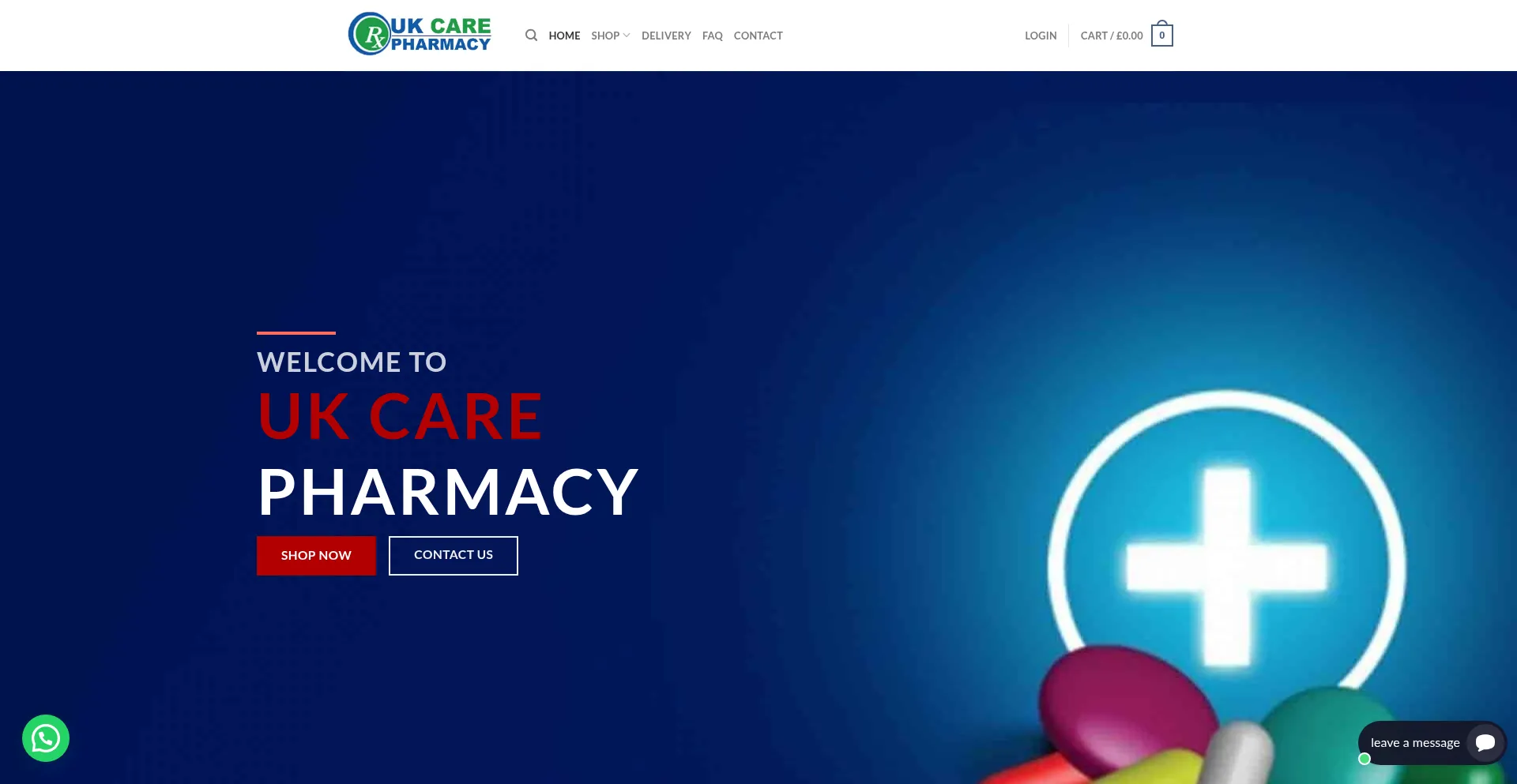 Carepharma.uk