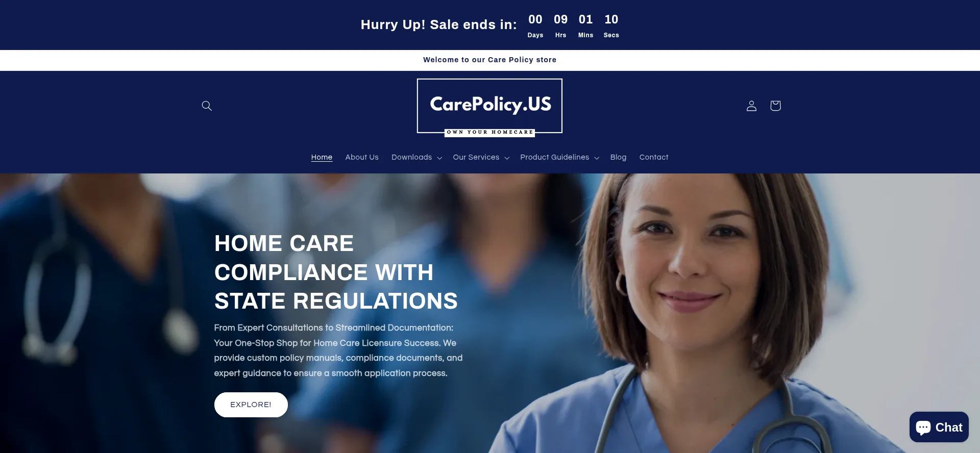 Carepolicy.us