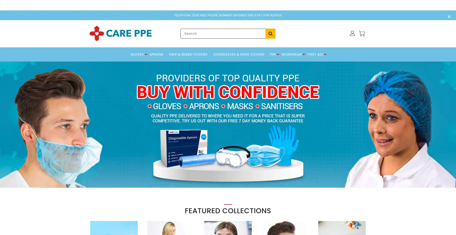 Careppe.co.uk 安全可靠吗？