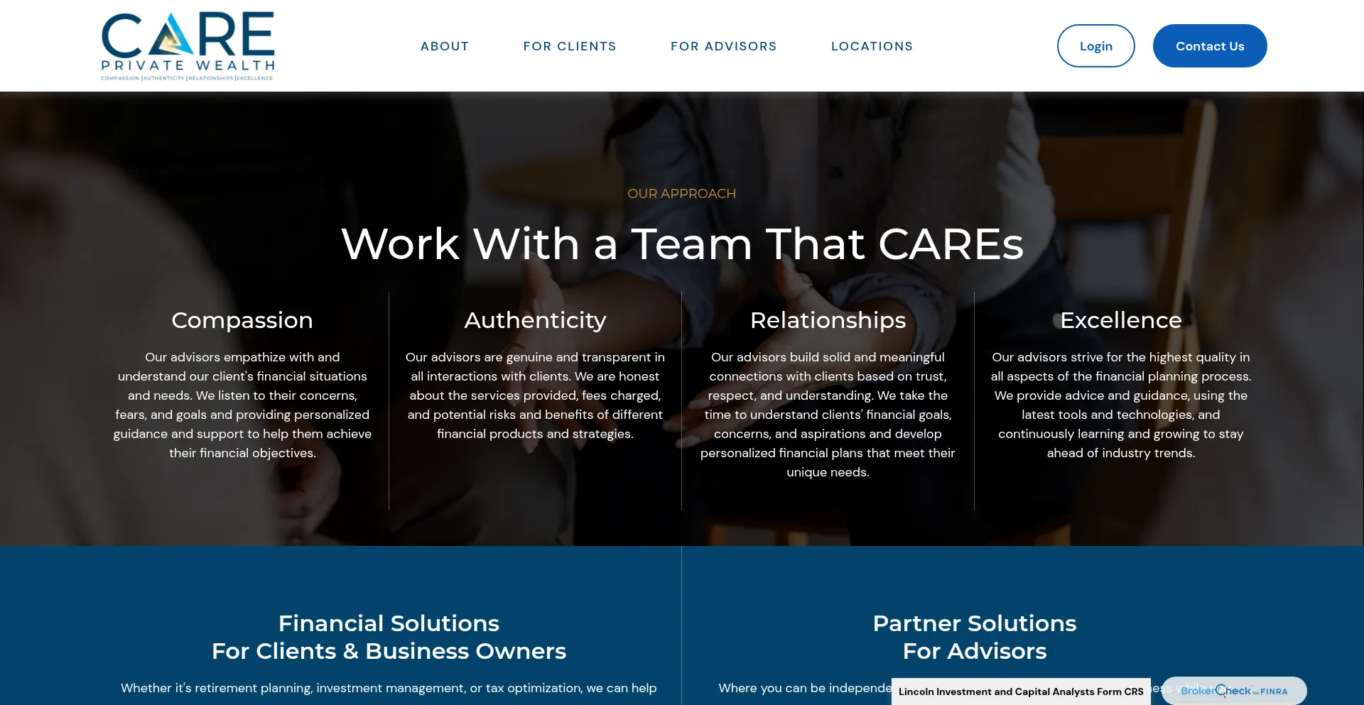 Careprivatewealth.com