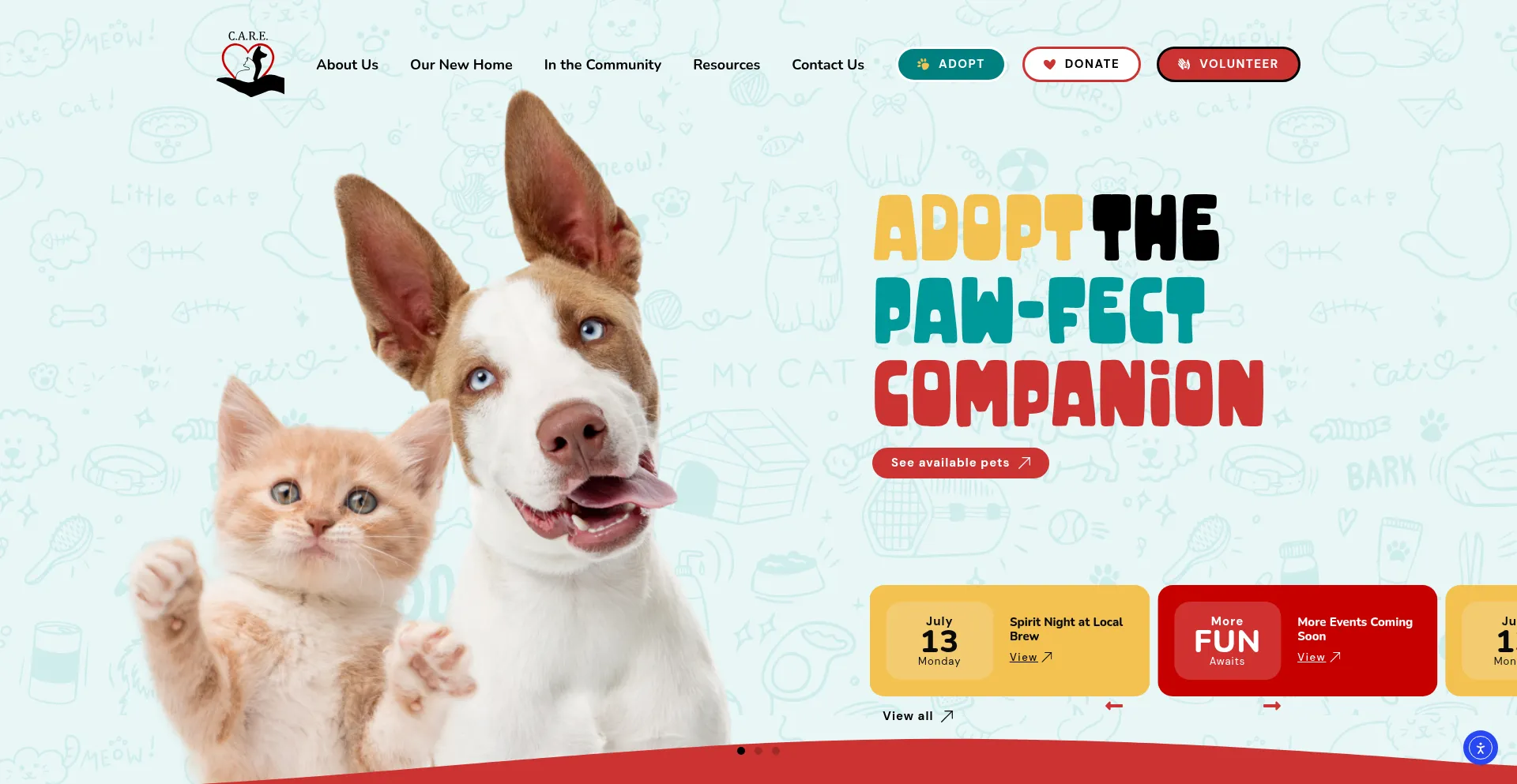 Careshelter.org