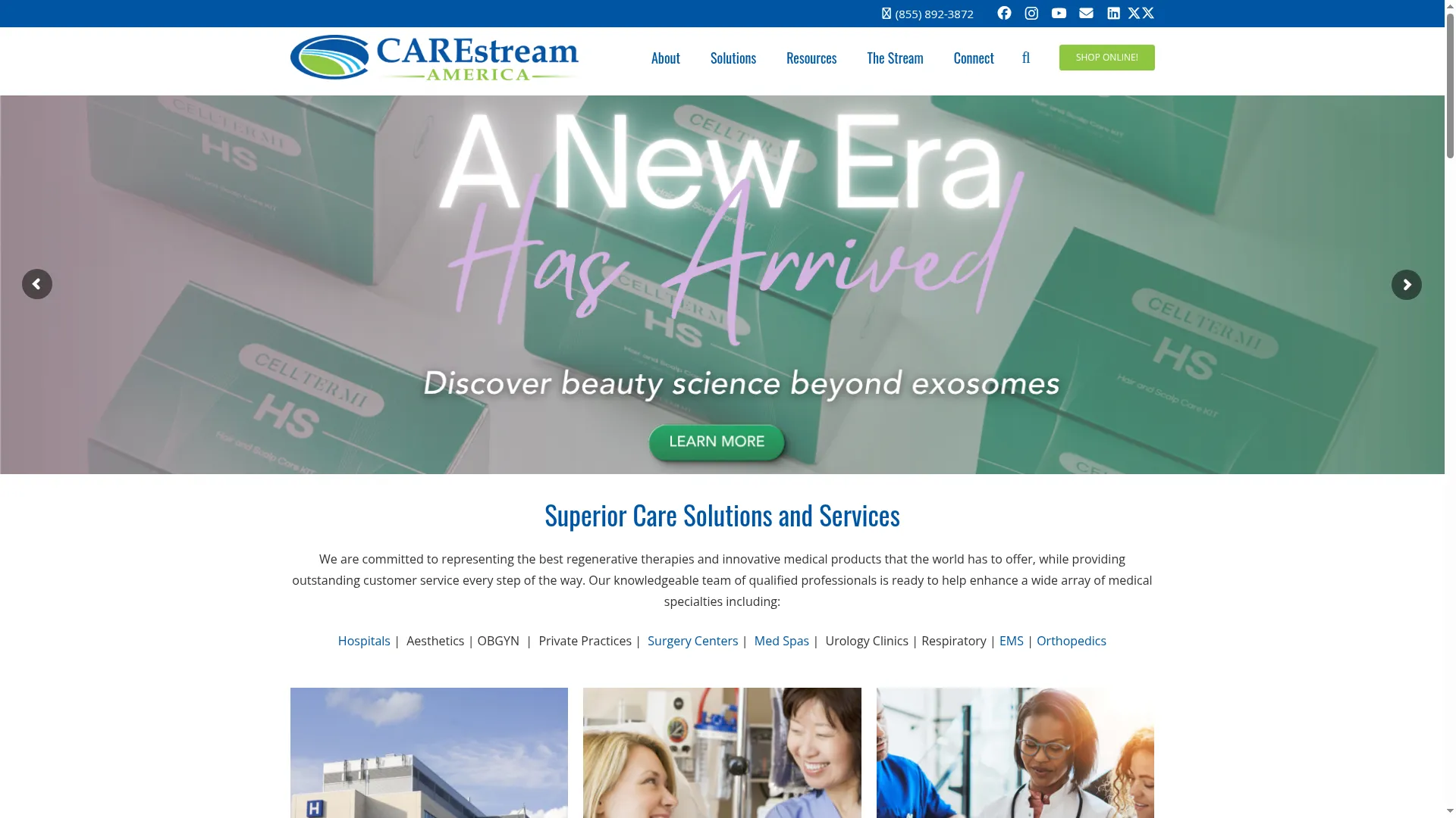 Carestreamamerica.com