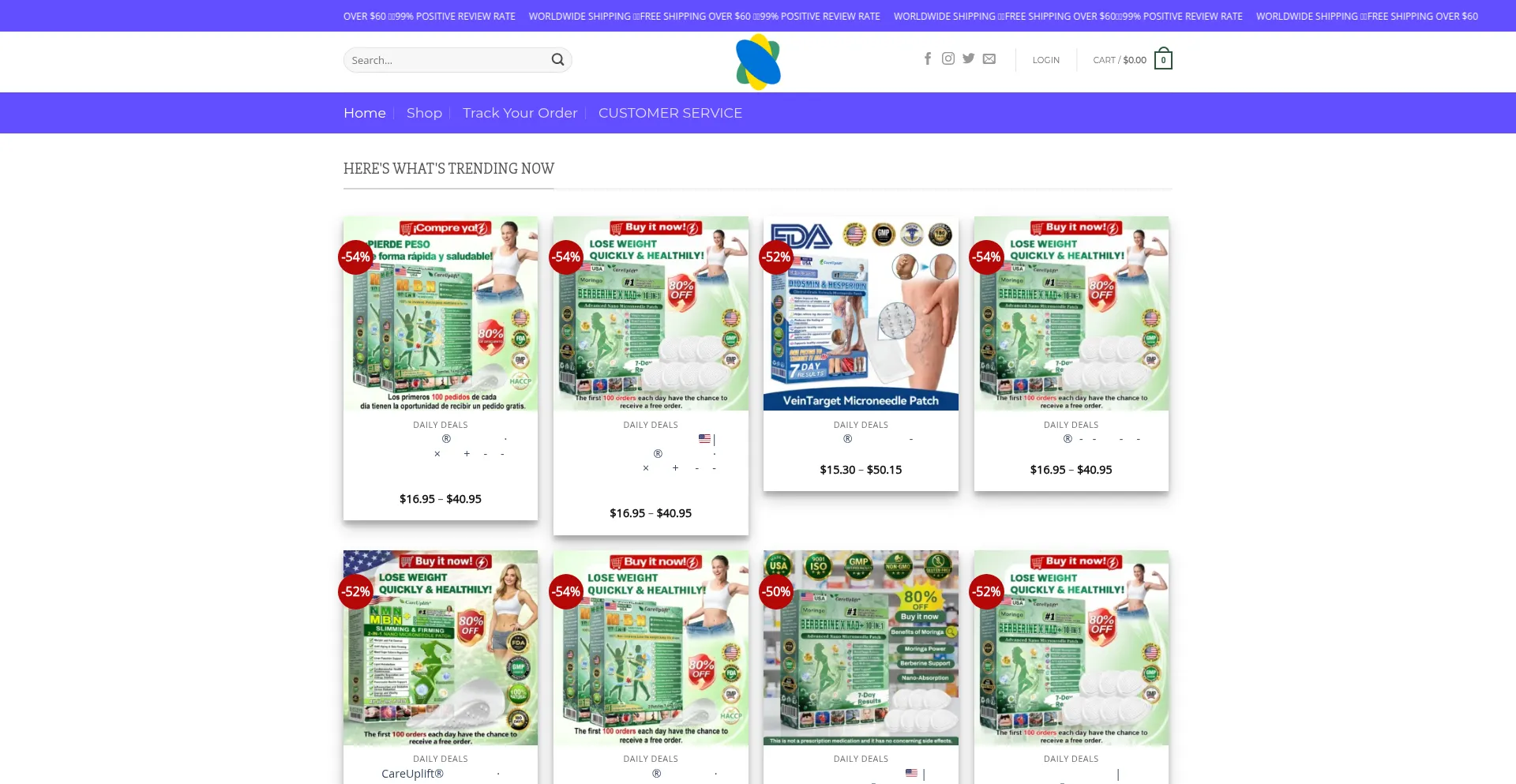 Careuplift.net