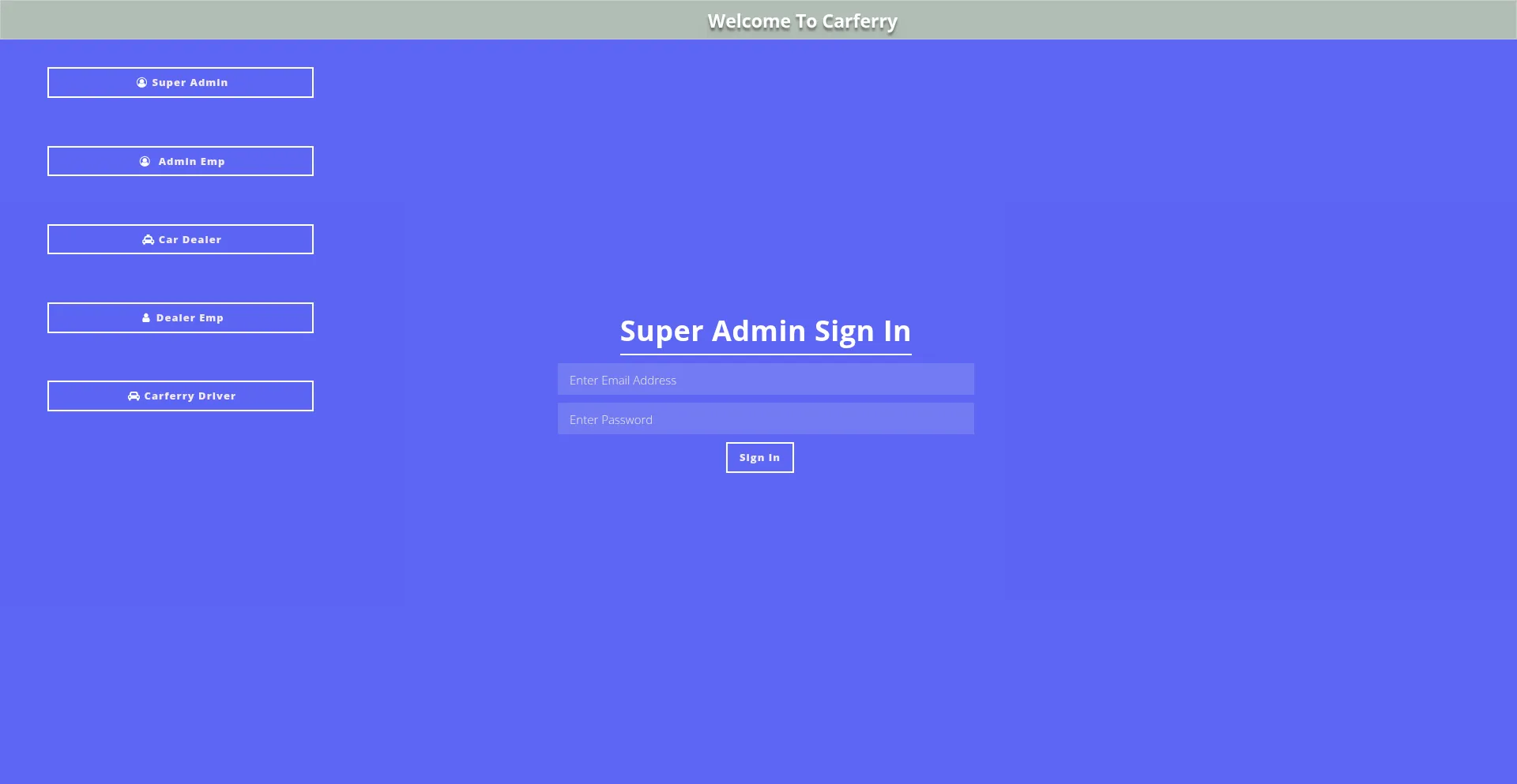 Carferry.co.in
