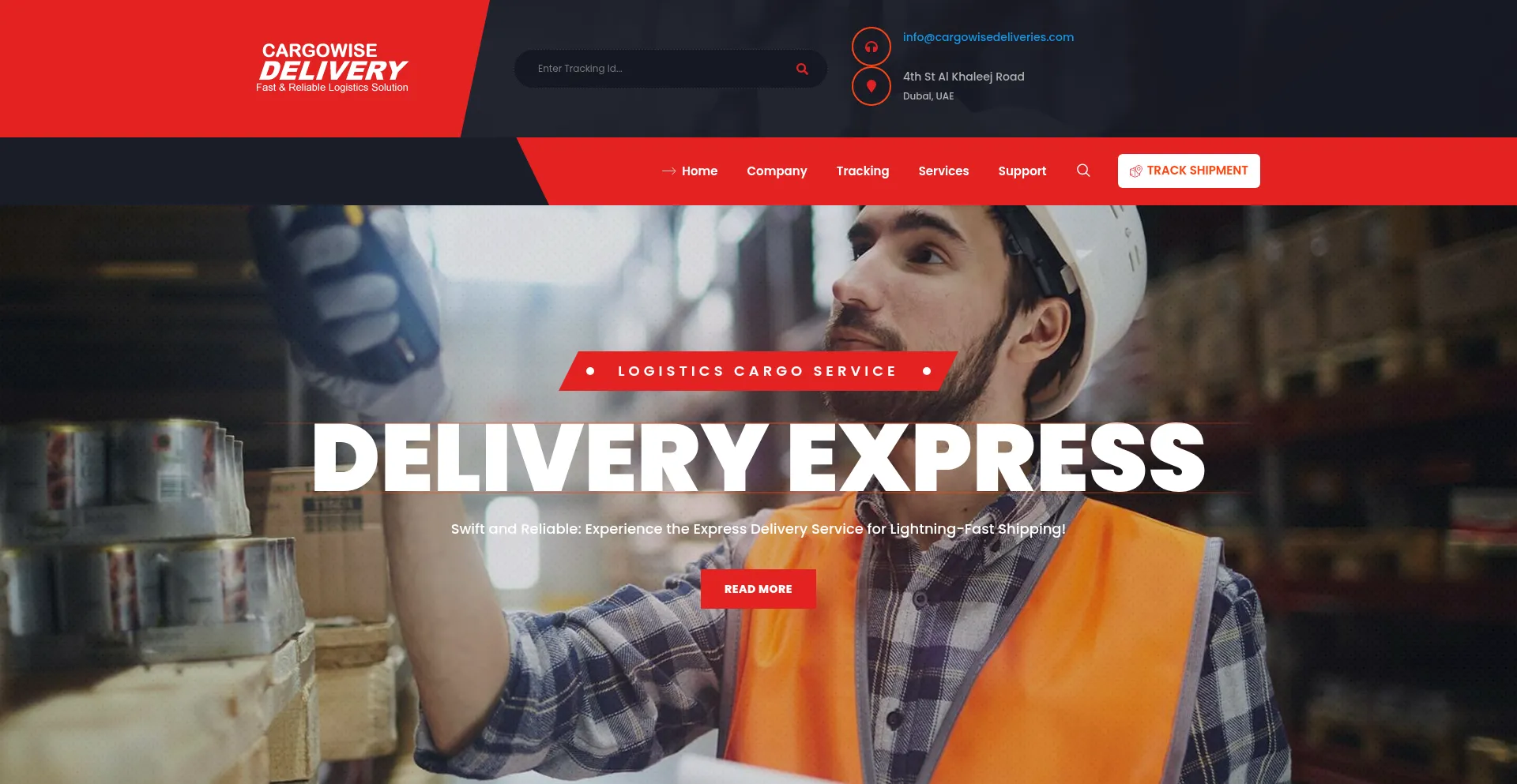 Cargowisedeliveries.com 安全可靠吗？