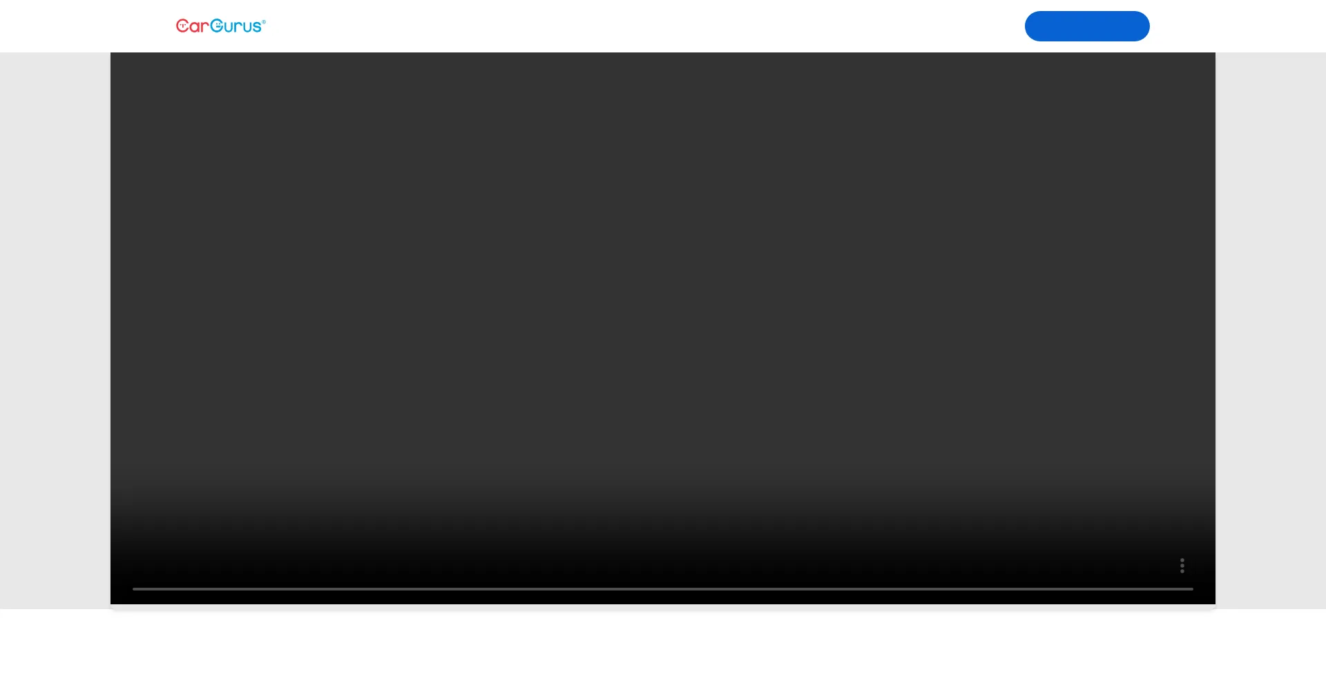 Website screenshot of Carguruspro.com