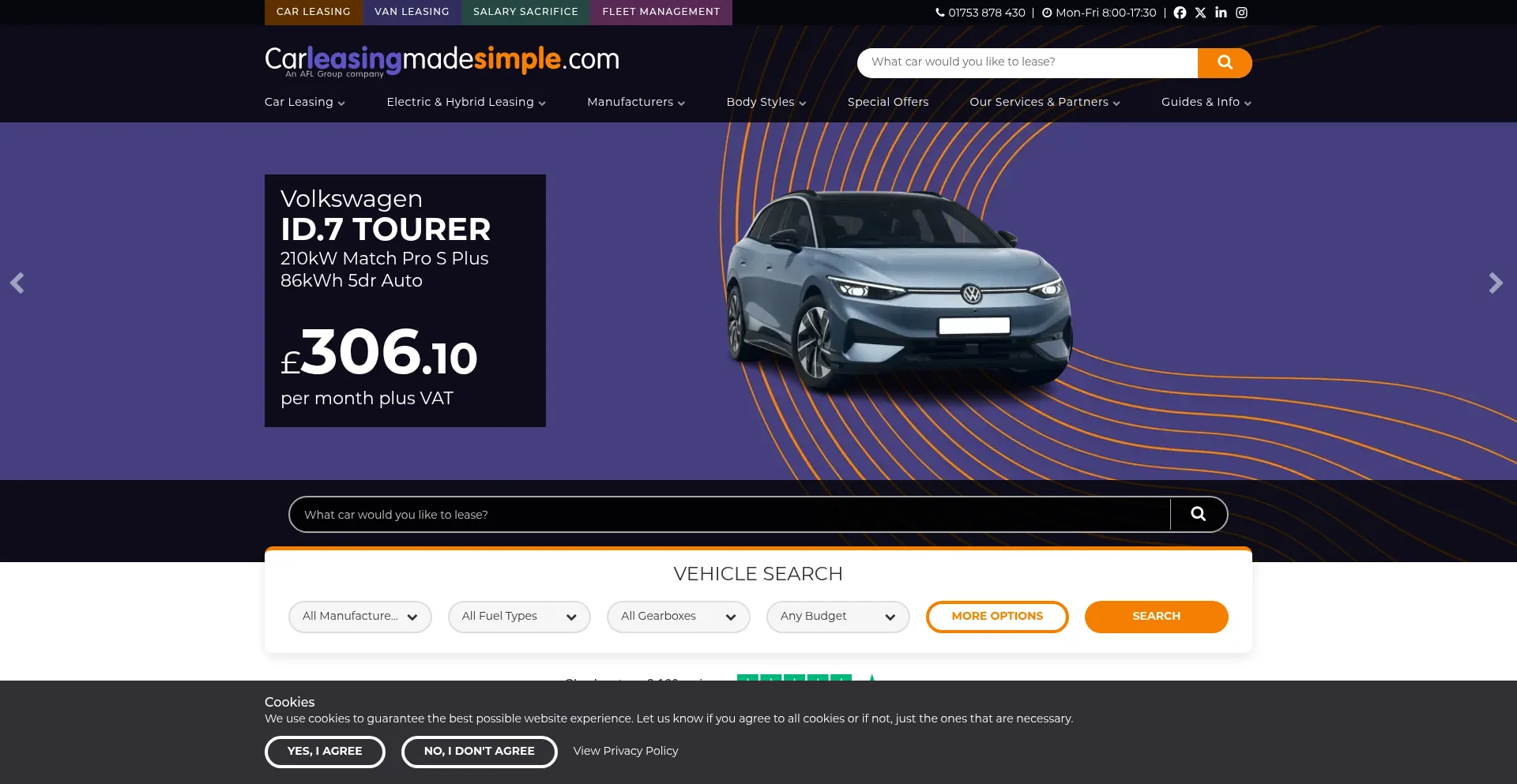 Carleasingmadesimple.com