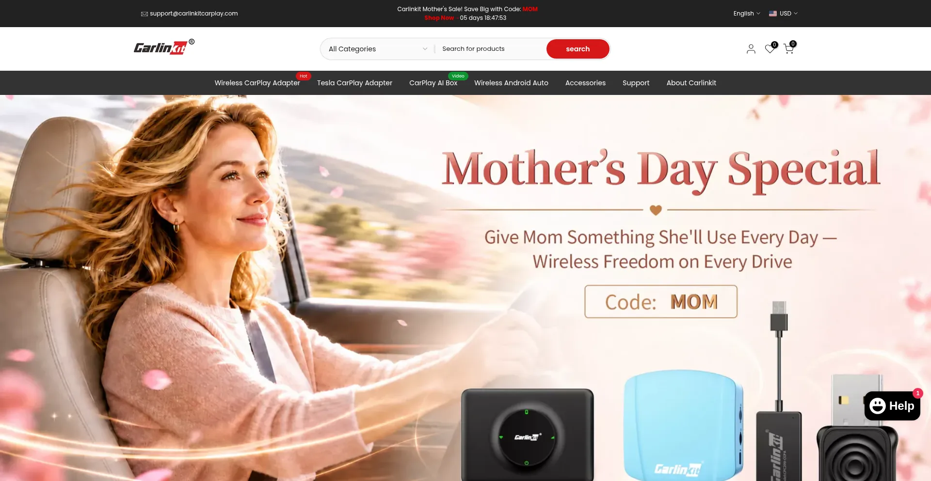 Carlinkitcarplay.com