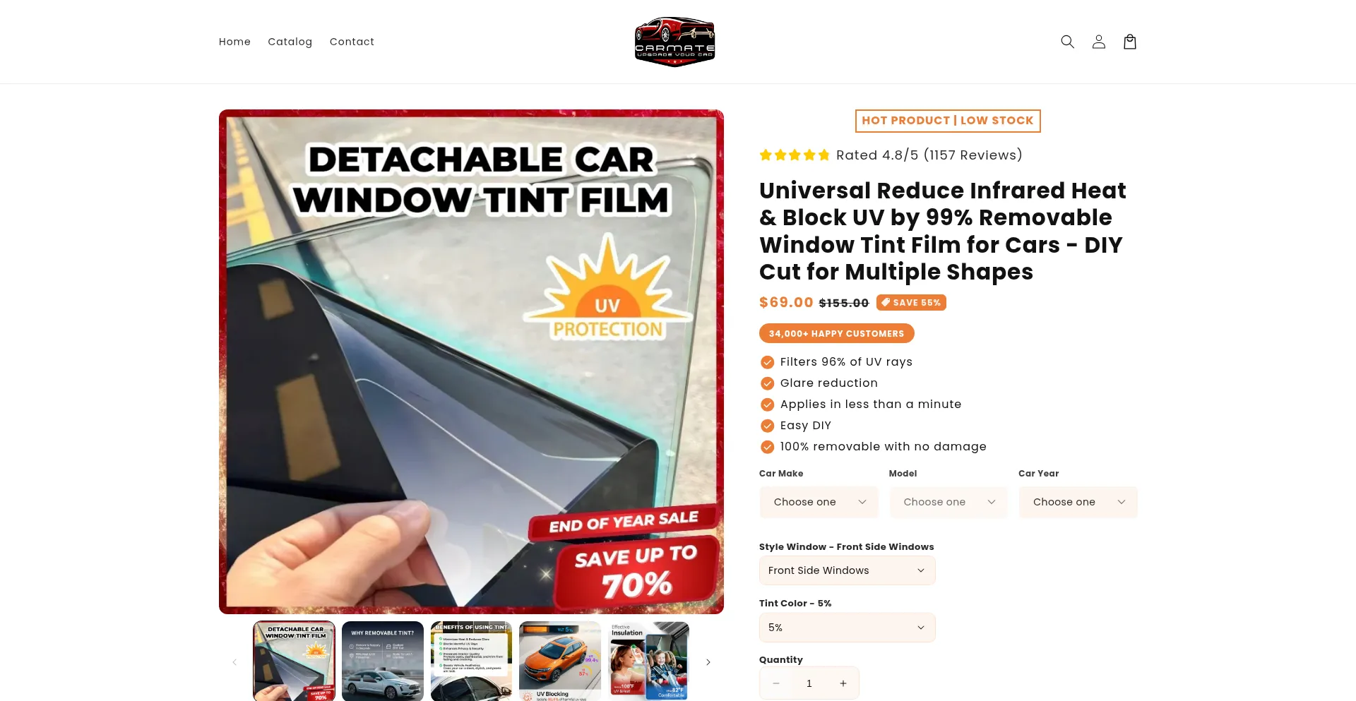 Carmateauto.us