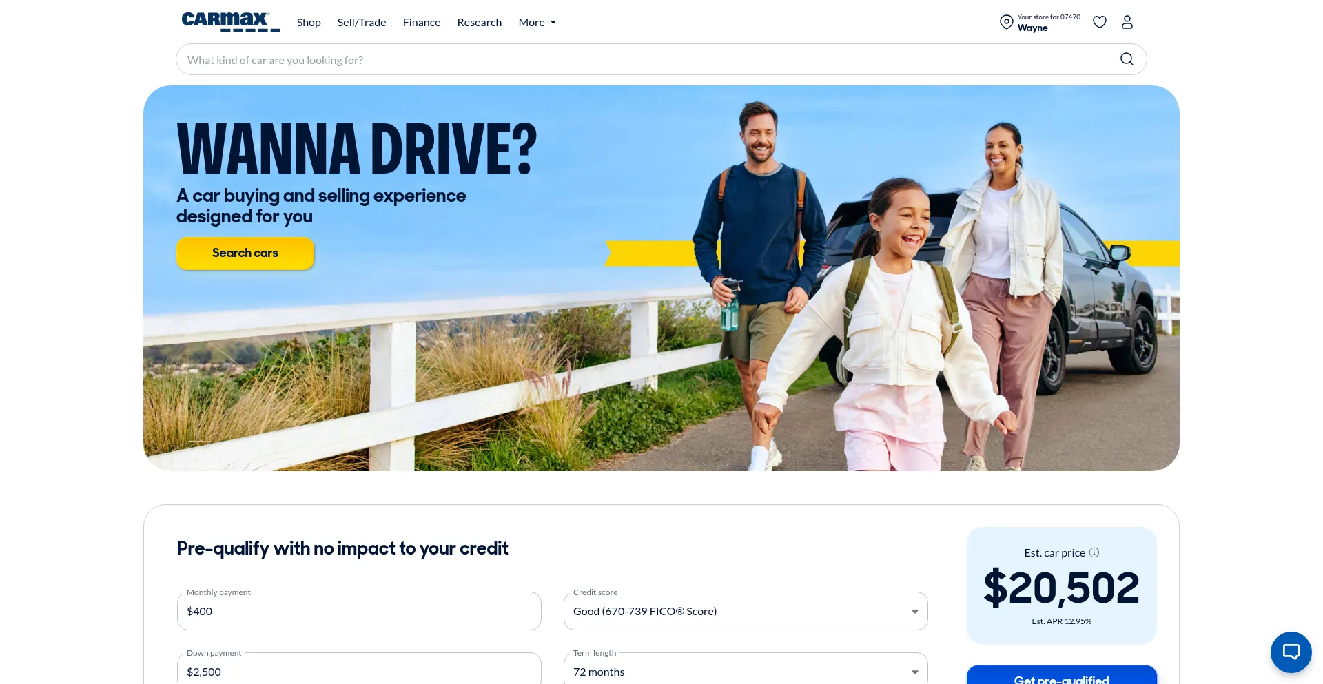 Carmax.com 安全可靠吗？