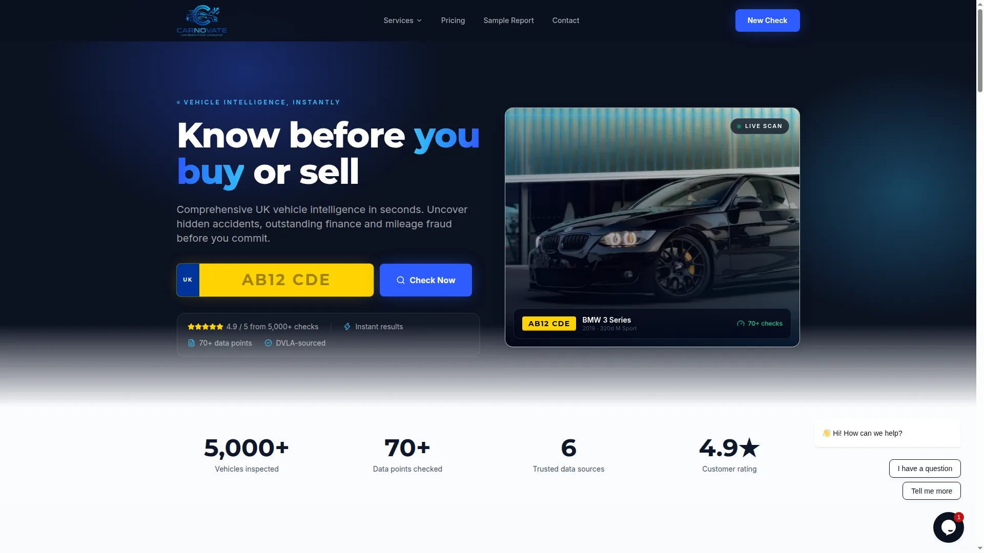 Carnovate.co.uk