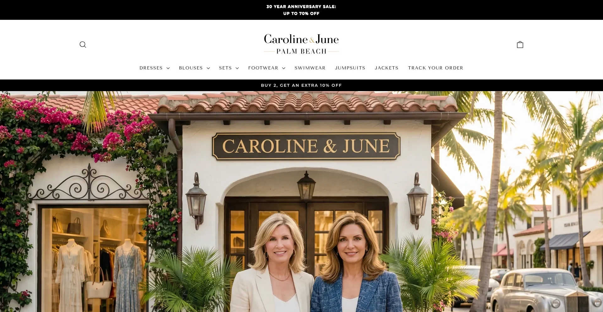 Carolineandjune.com