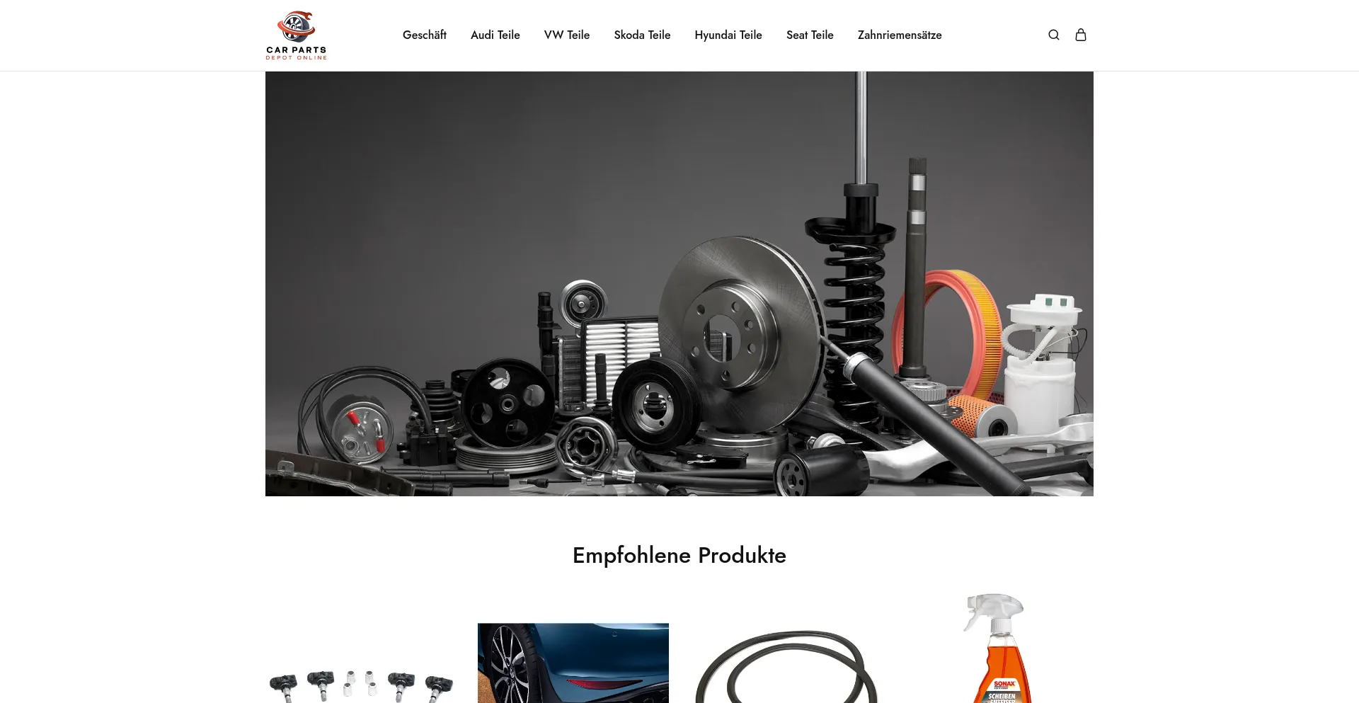 Carpartsdepotonline.com