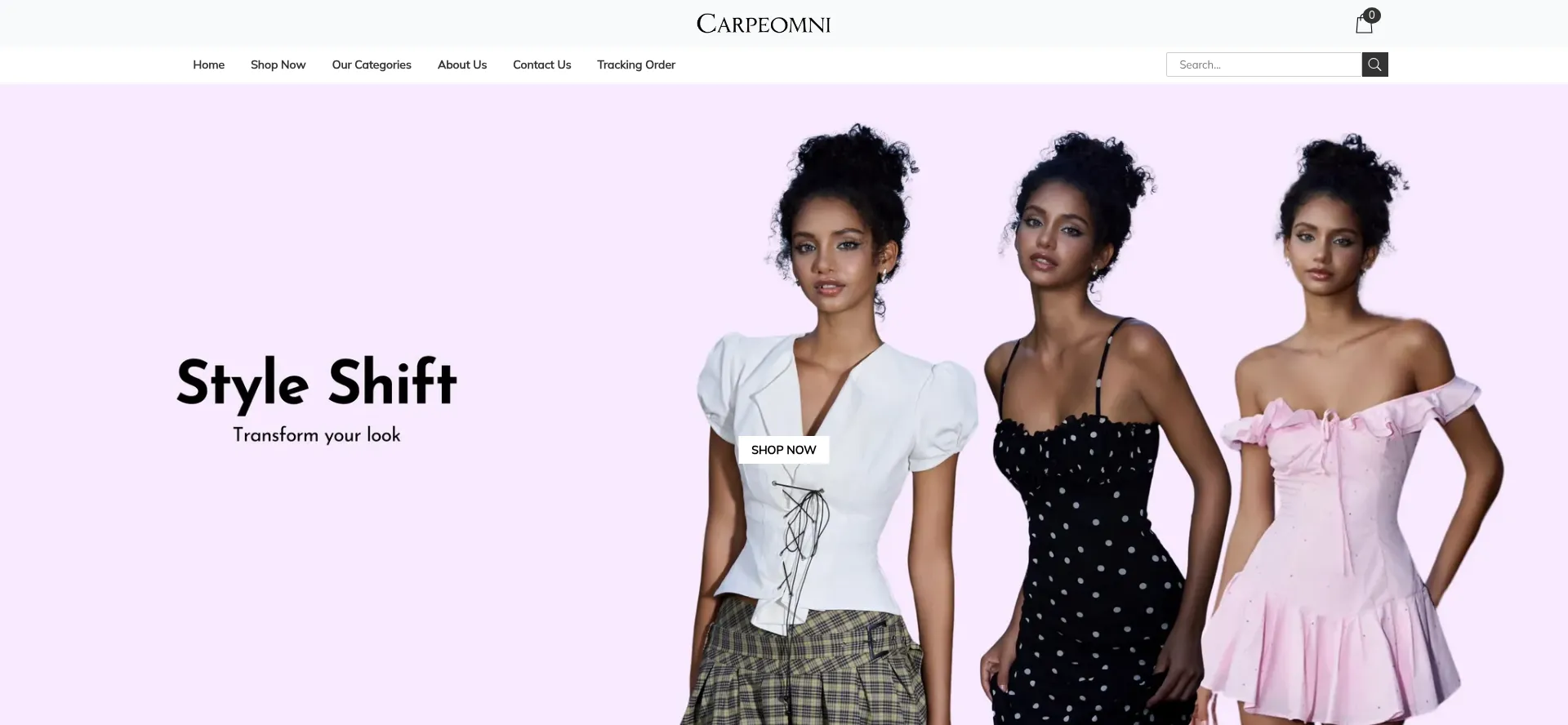 Carpeomni.com