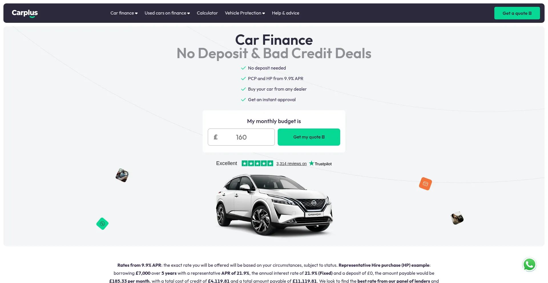 Carplus.co.uk