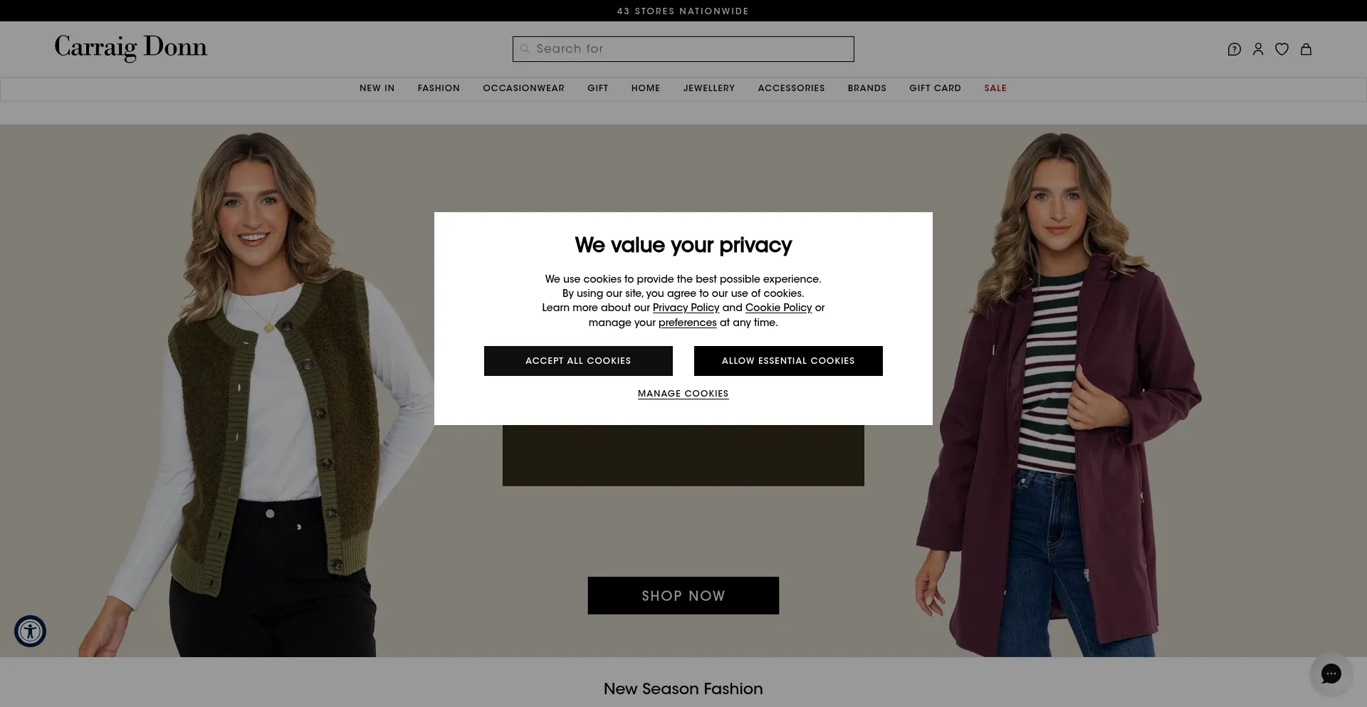 Carraigdonn.com