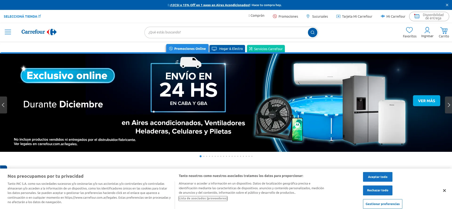 Carrefour.com.ar