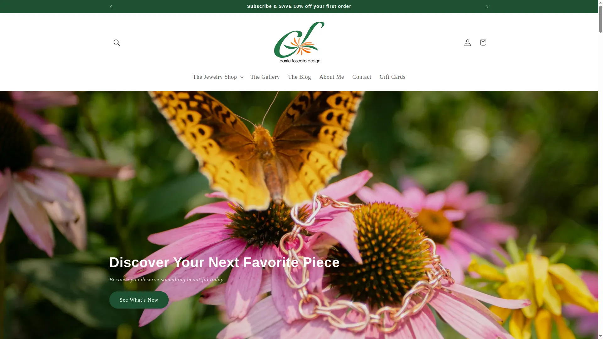 Carriefoscatodesign.com