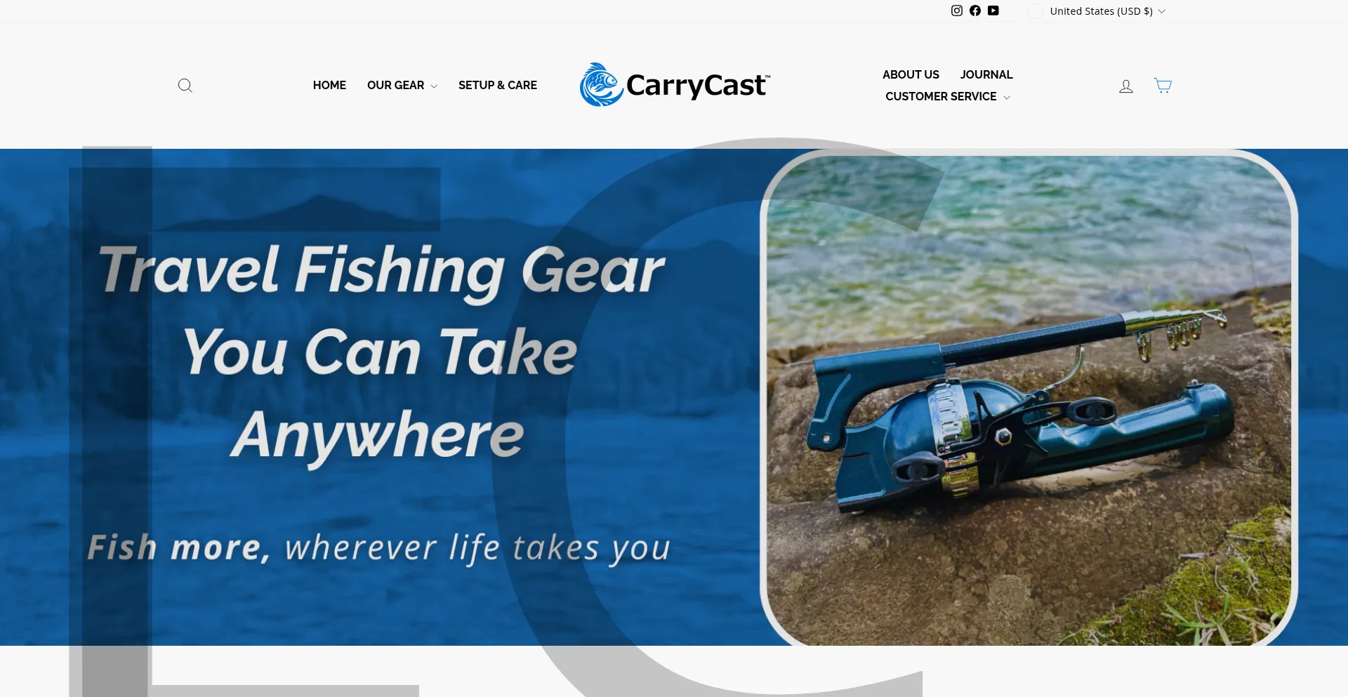 Carrycast.com