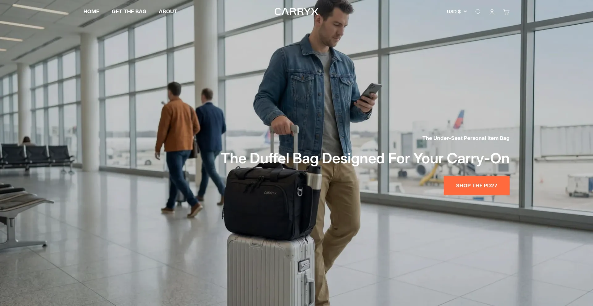 Carryx.co