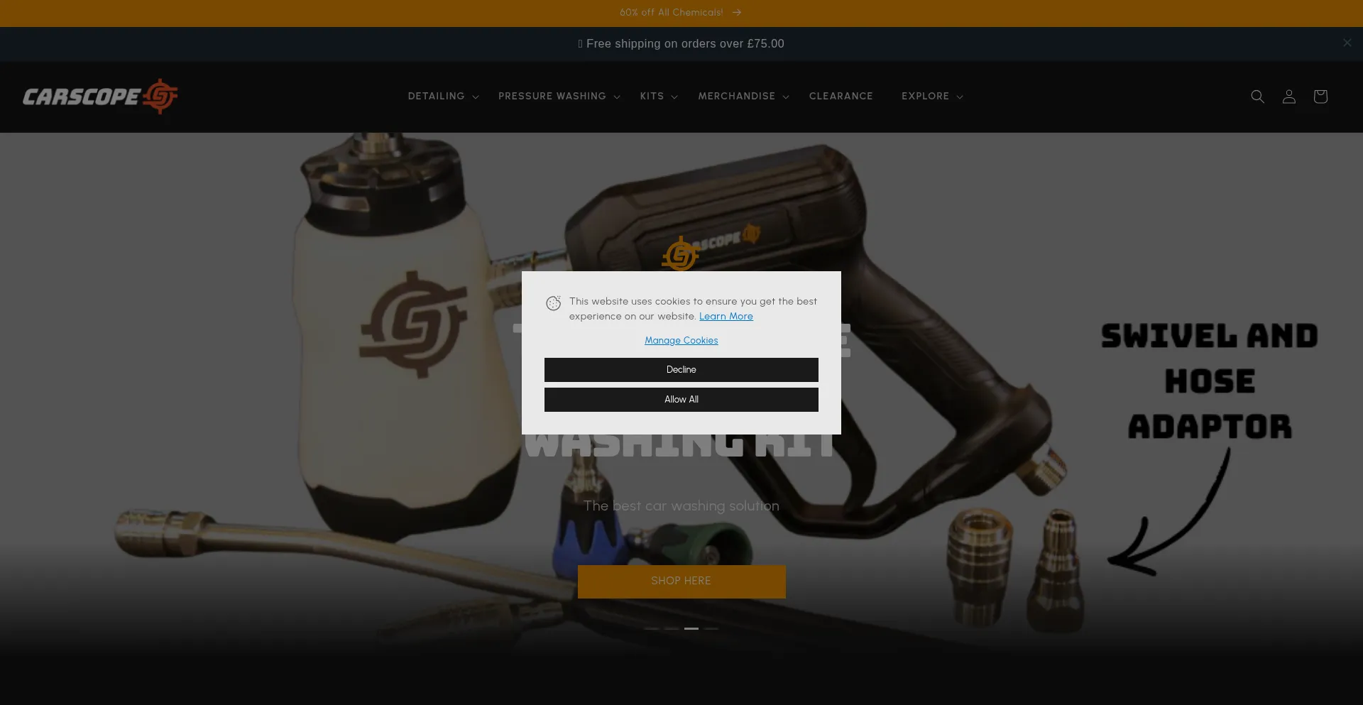 Carscope.co.uk