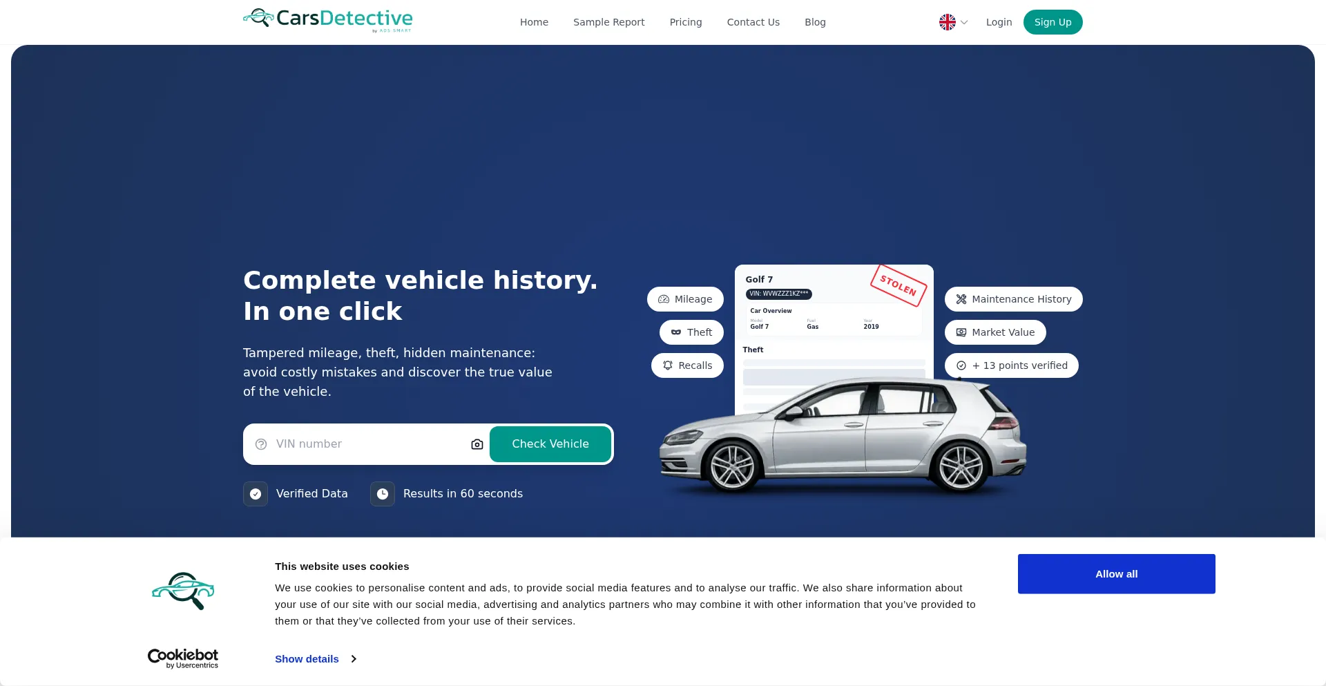 Carsdetective.com