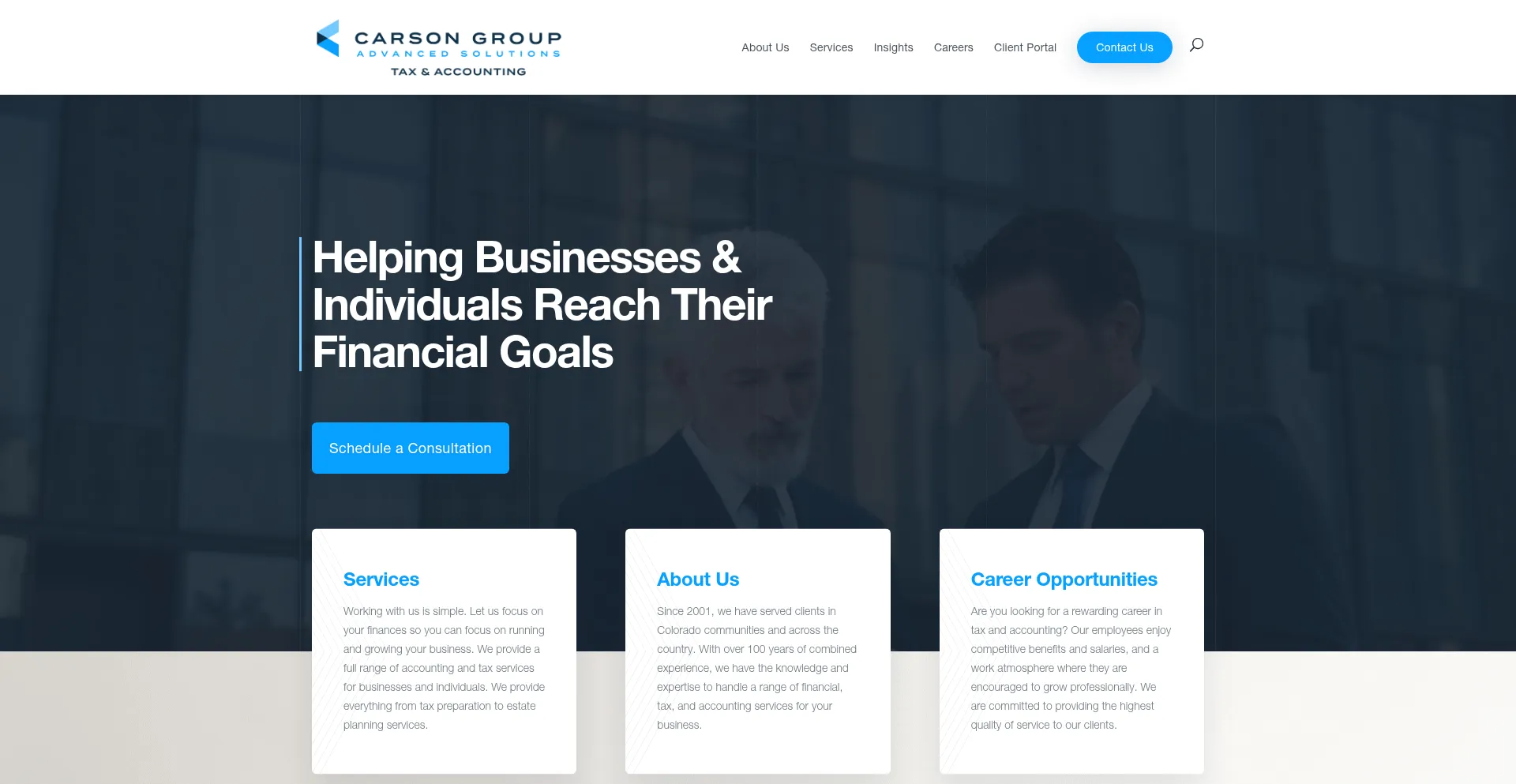 Carsongrouptax.com