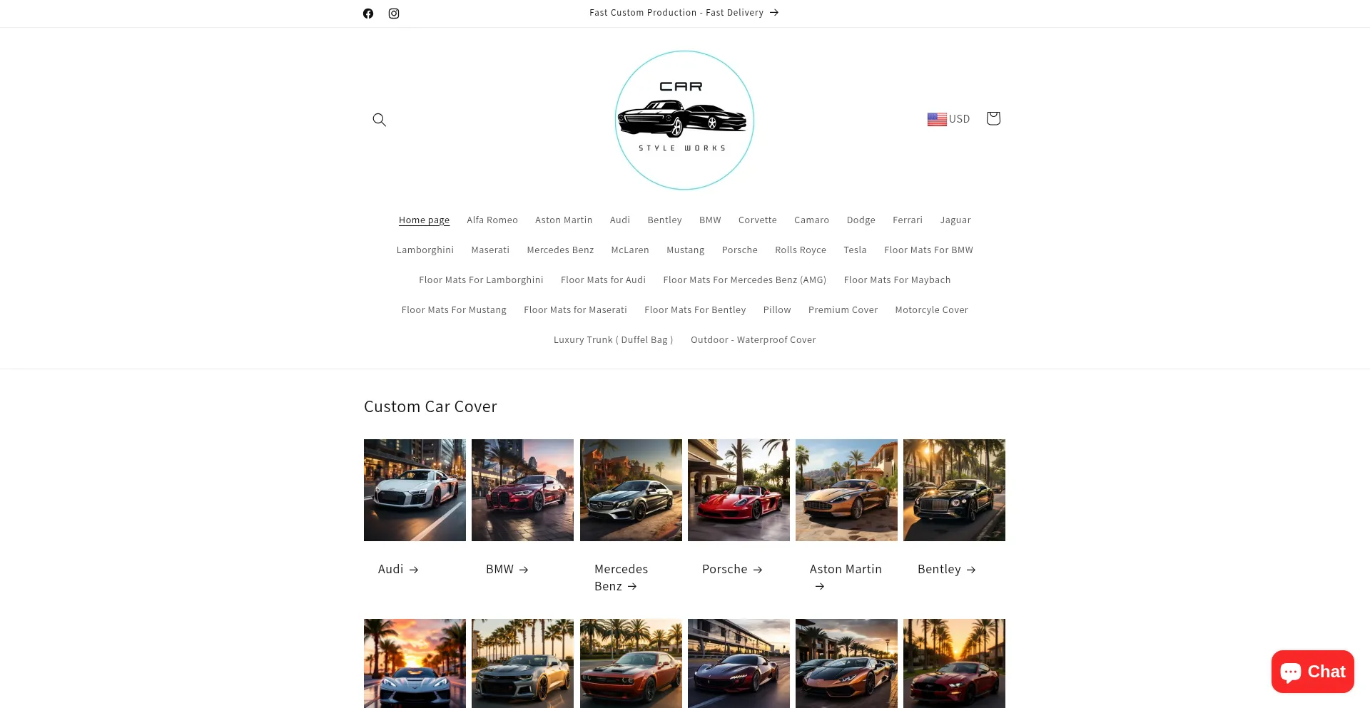 Carstyleworks.com 安全可靠吗？