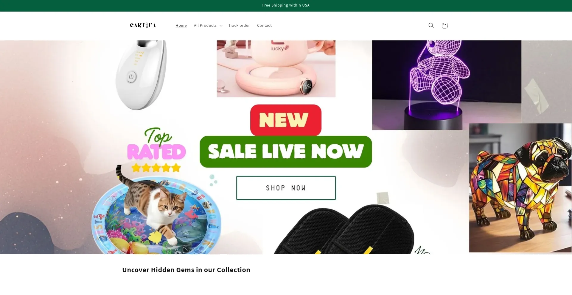 Cartivastore.com