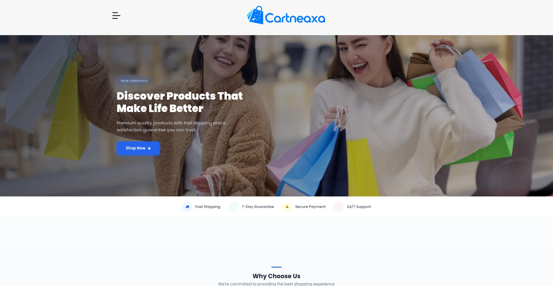 Cartneaxa.com