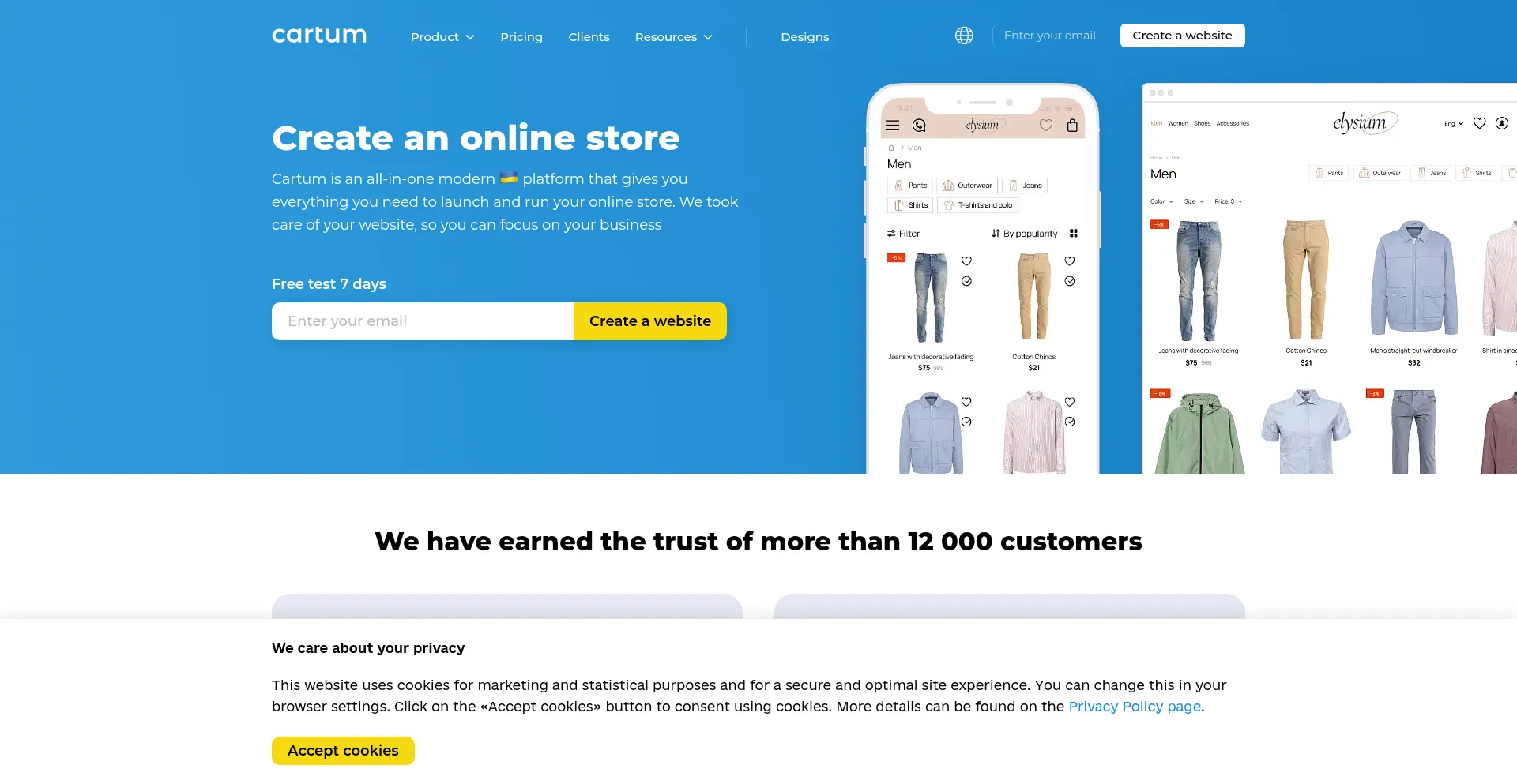 Cartum.io