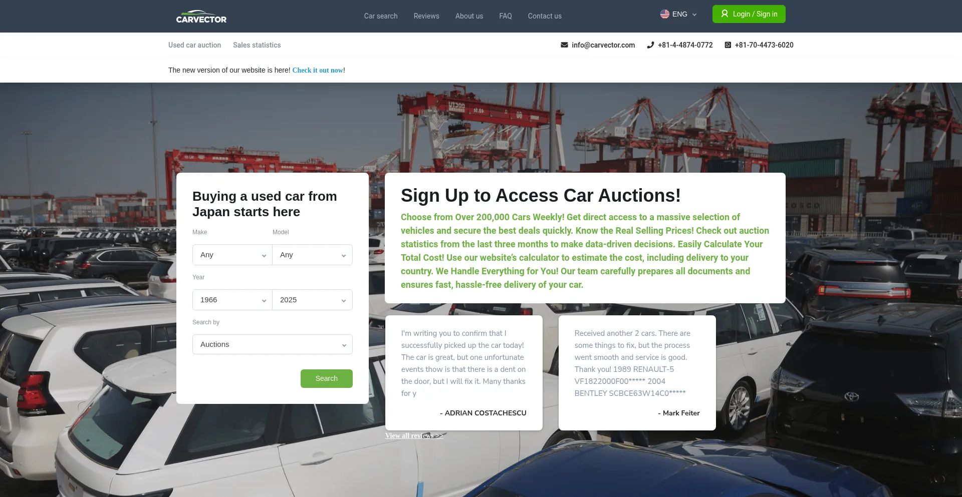 Carvector.com