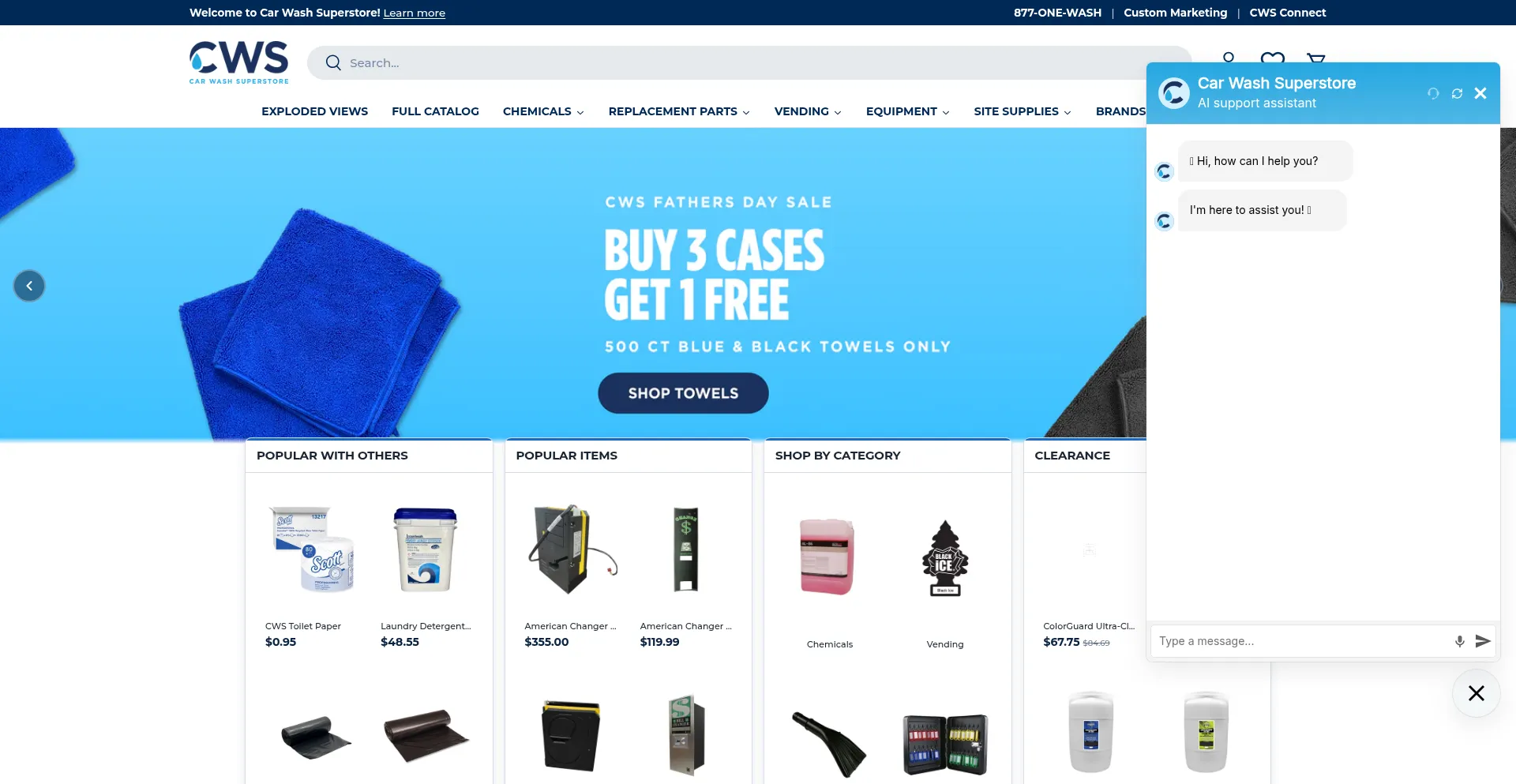 Carwashsuperstore.com