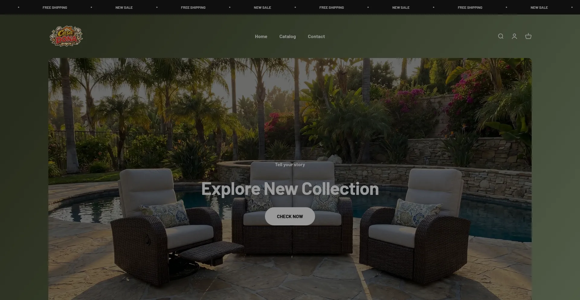 Casa-dona-us.com