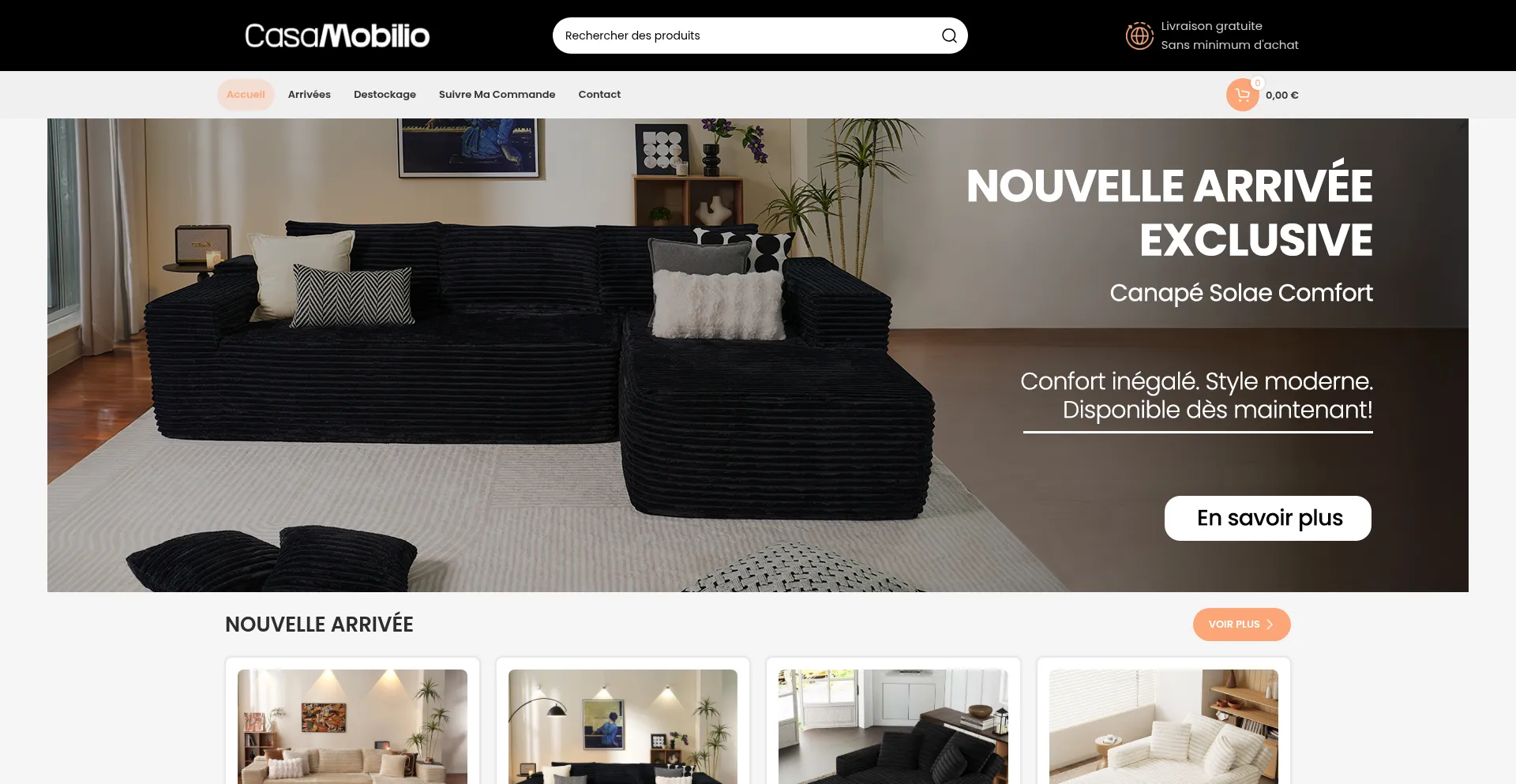 Casa-mobilio-france.com