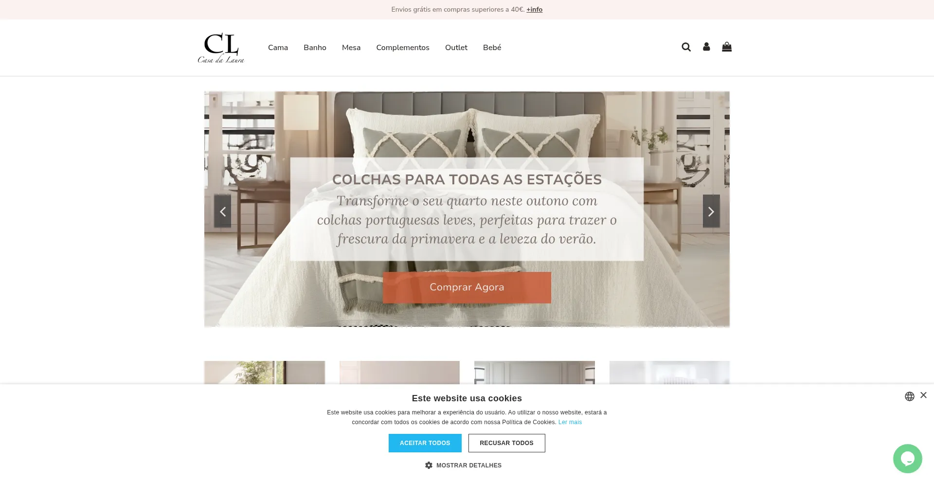 Casadalaura.com 安全可靠吗？